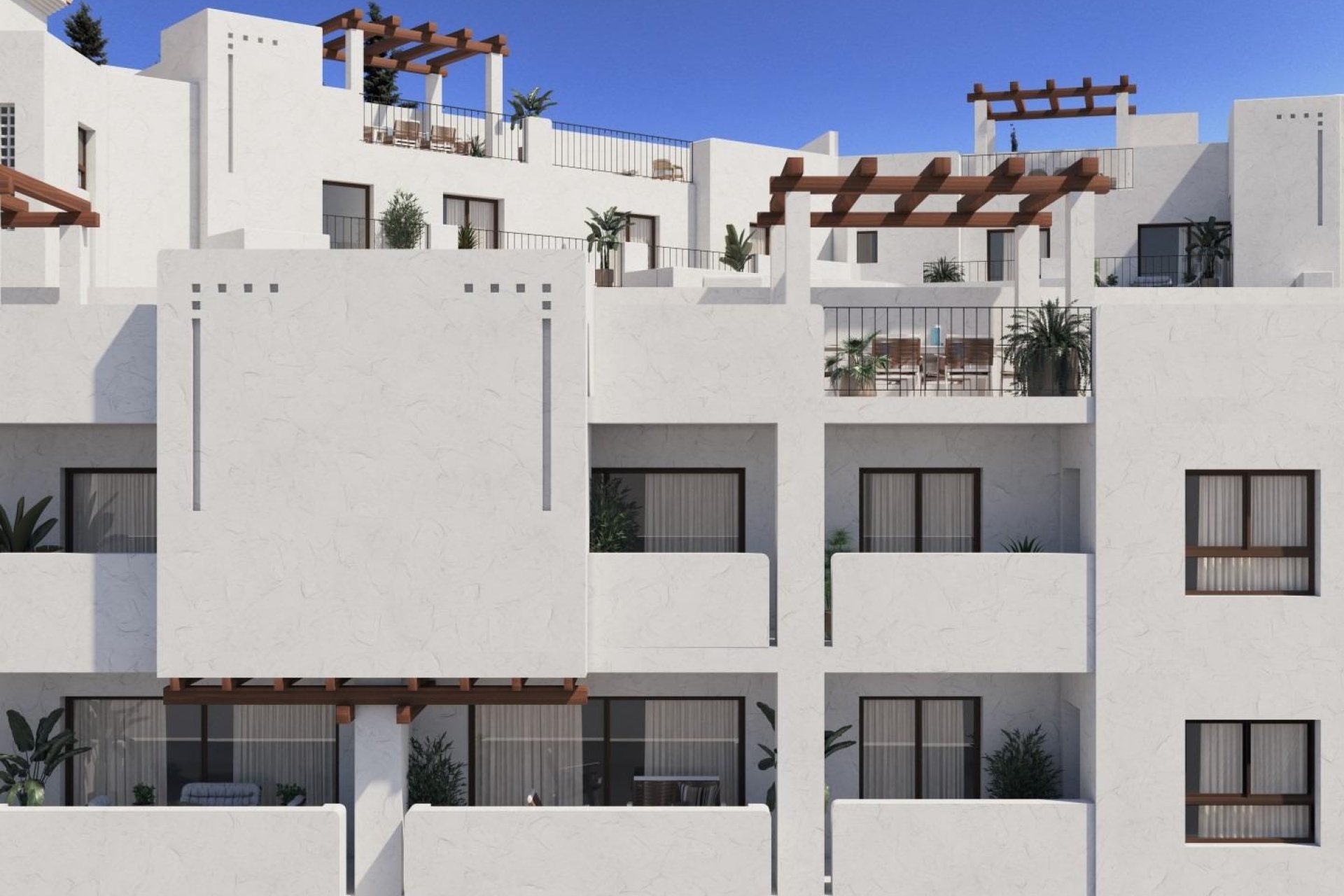 Nouvelle construction - Appartement - Benahavís