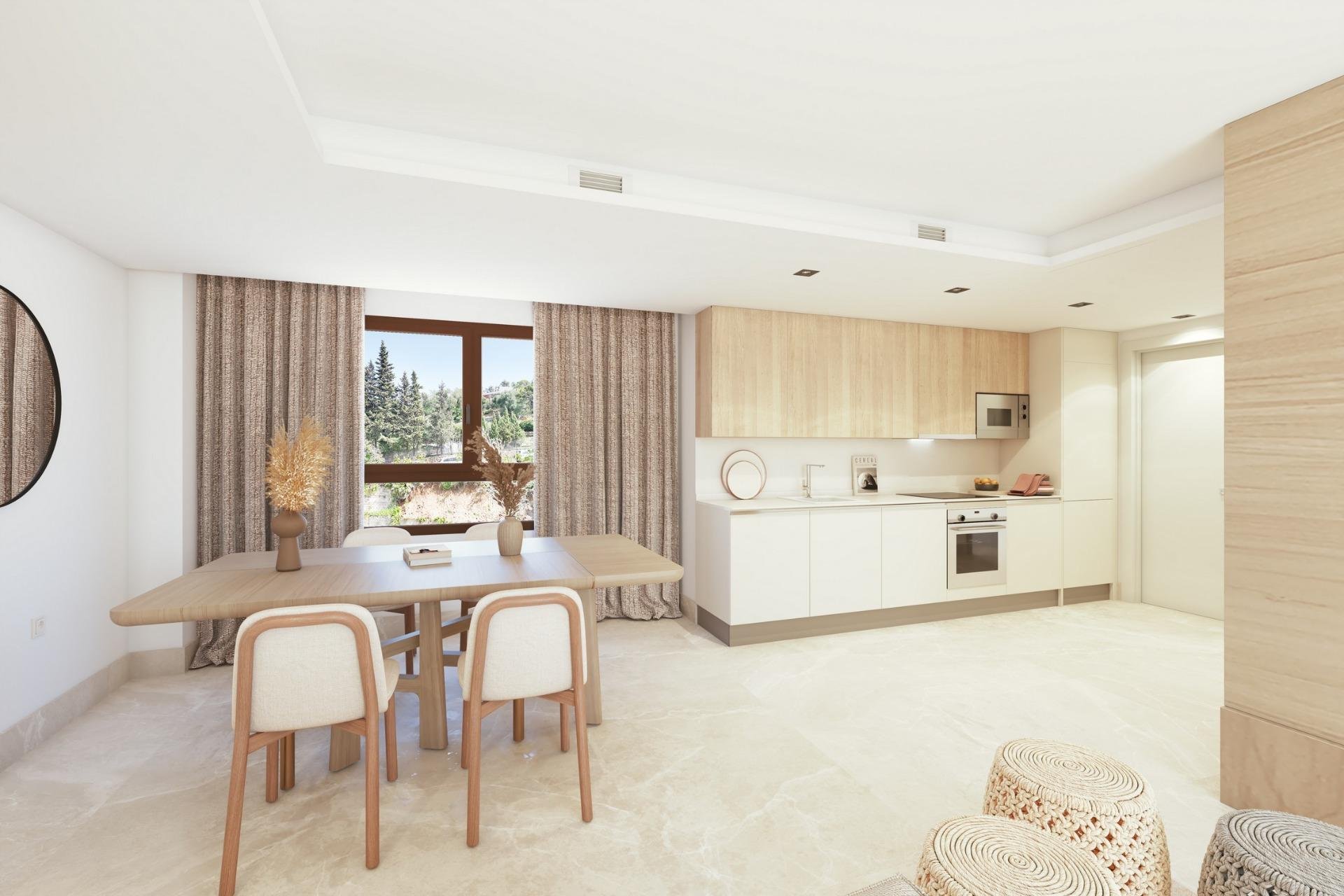 Nouvelle construction - Appartement - Benahavís