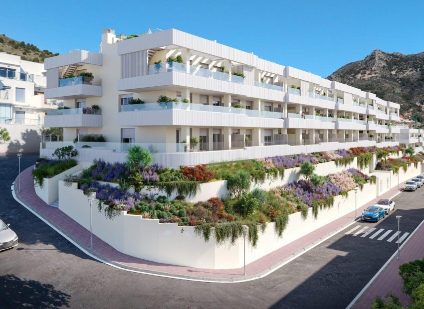 Nouvelle construction - Appartement - Benalmádena - Benalmádena Pueblo