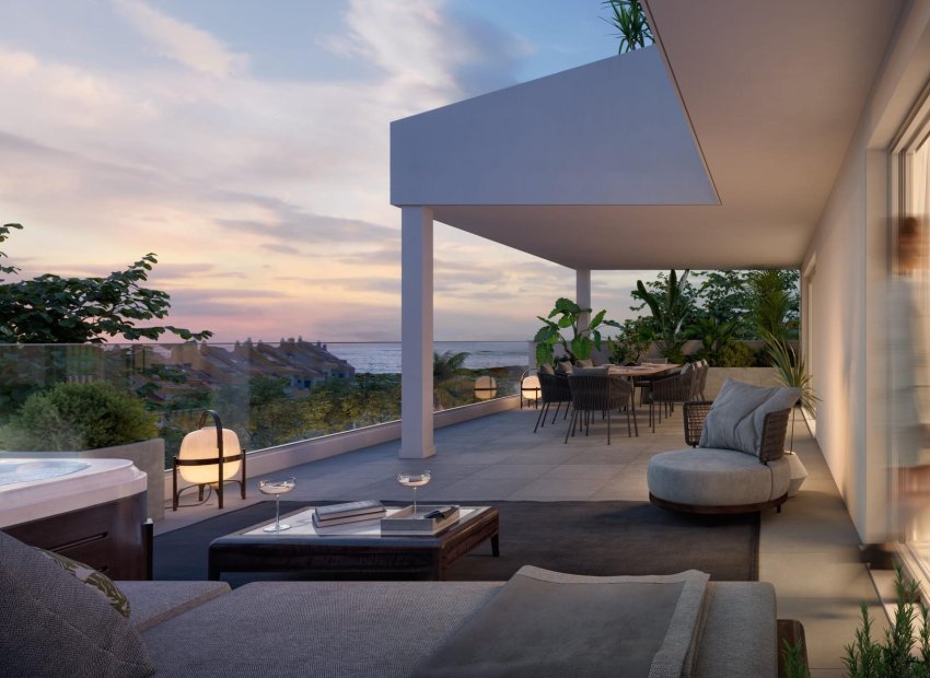 Nouvelle construction - Appartement - Benalmádena - Costa del Sol