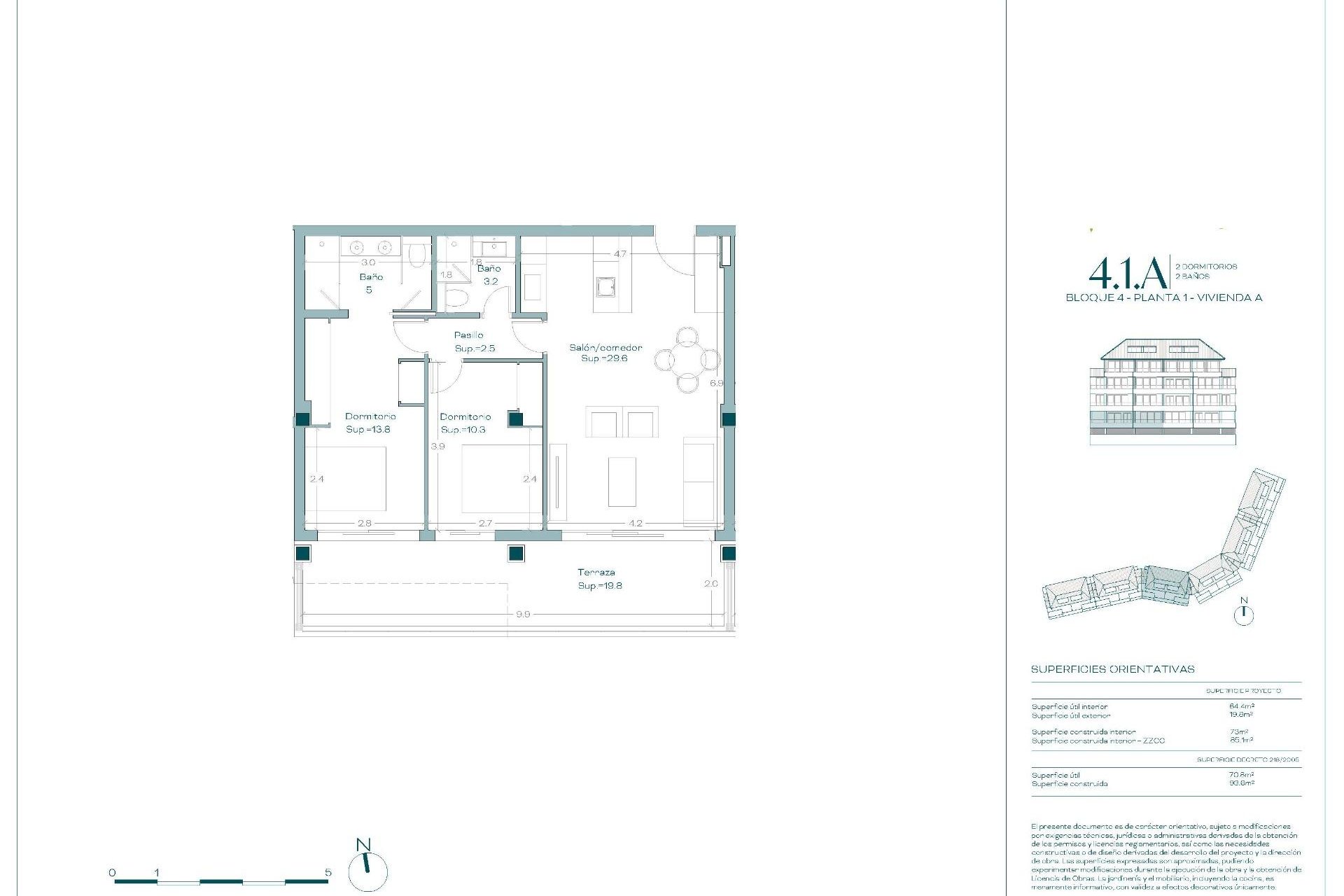 Nouvelle construction - Appartement - Benalmádena - Golf Torrequebrada