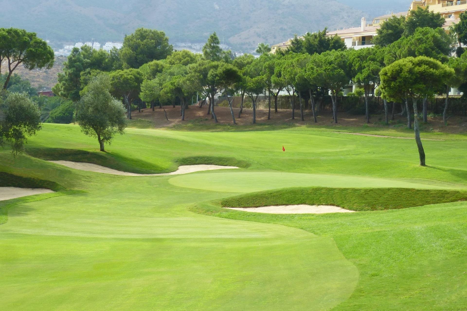 Nouvelle construction - Appartement - Benalmádena - Golf Torrequebrada