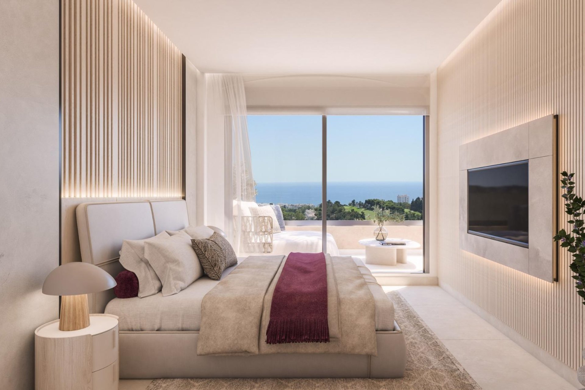 Nouvelle construction - Appartement - Benalmádena - Golf Torrequebrada