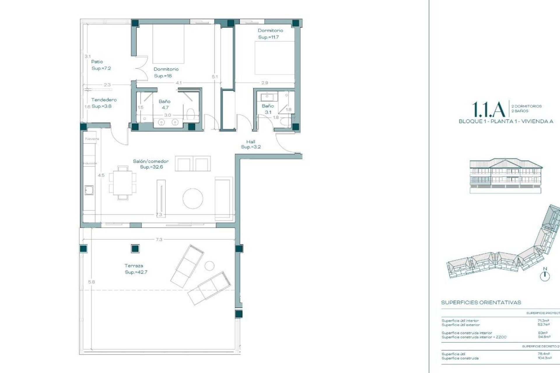 Nouvelle construction - Appartement - Benalmádena - Golf Torrequebrada