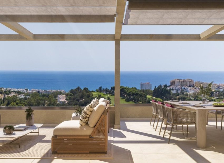 Nouvelle construction - Appartement - Benalmádena - Golf Torrequebrada