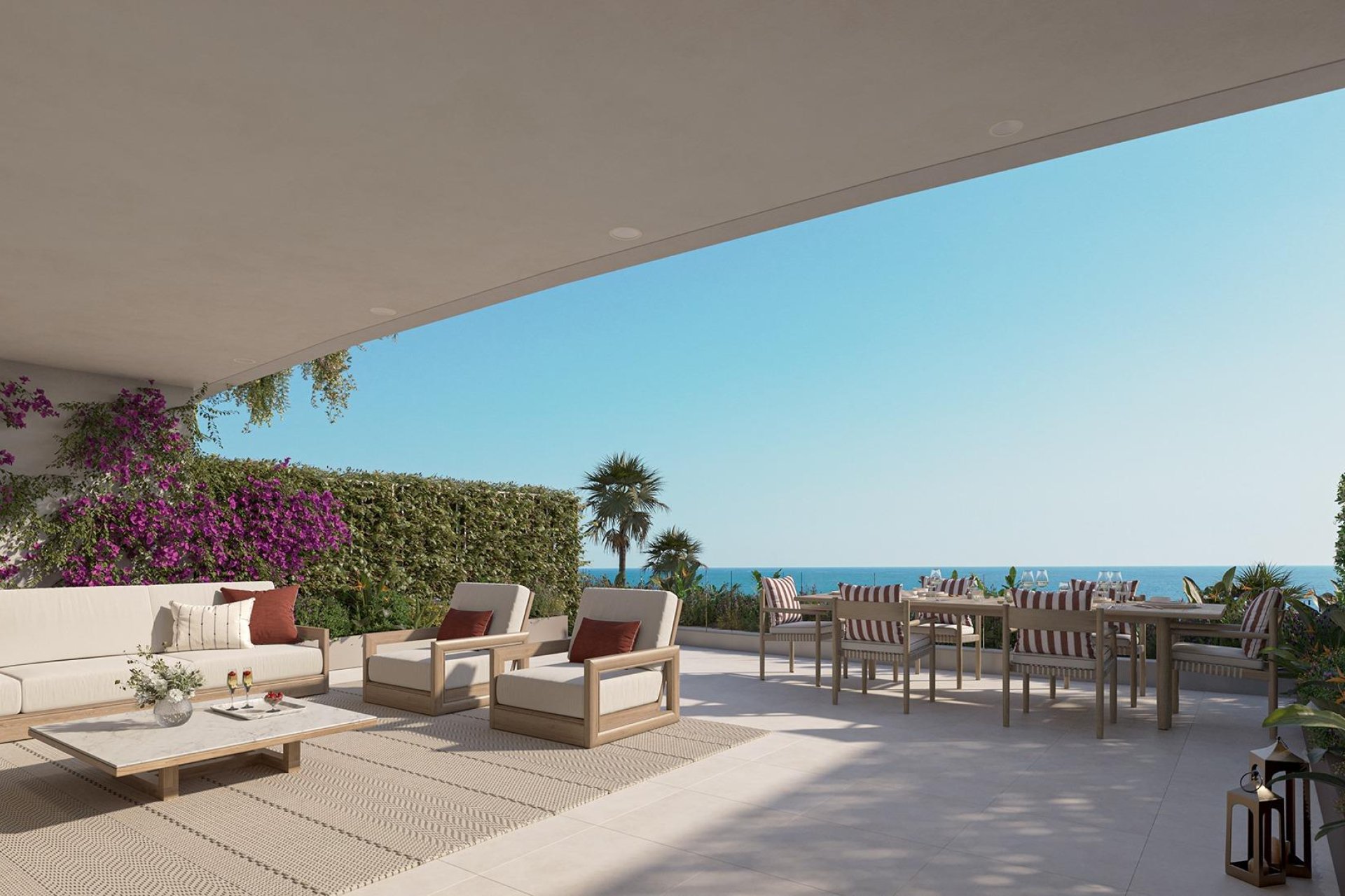Nouvelle construction - Appartement - Benalmádena - Torremuelle
