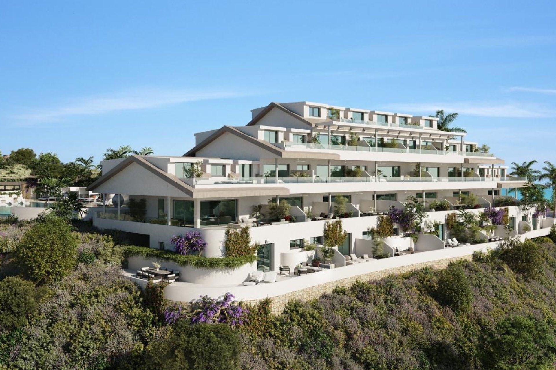 Nouvelle construction - Appartement - Benalmádena - Torrequebrada