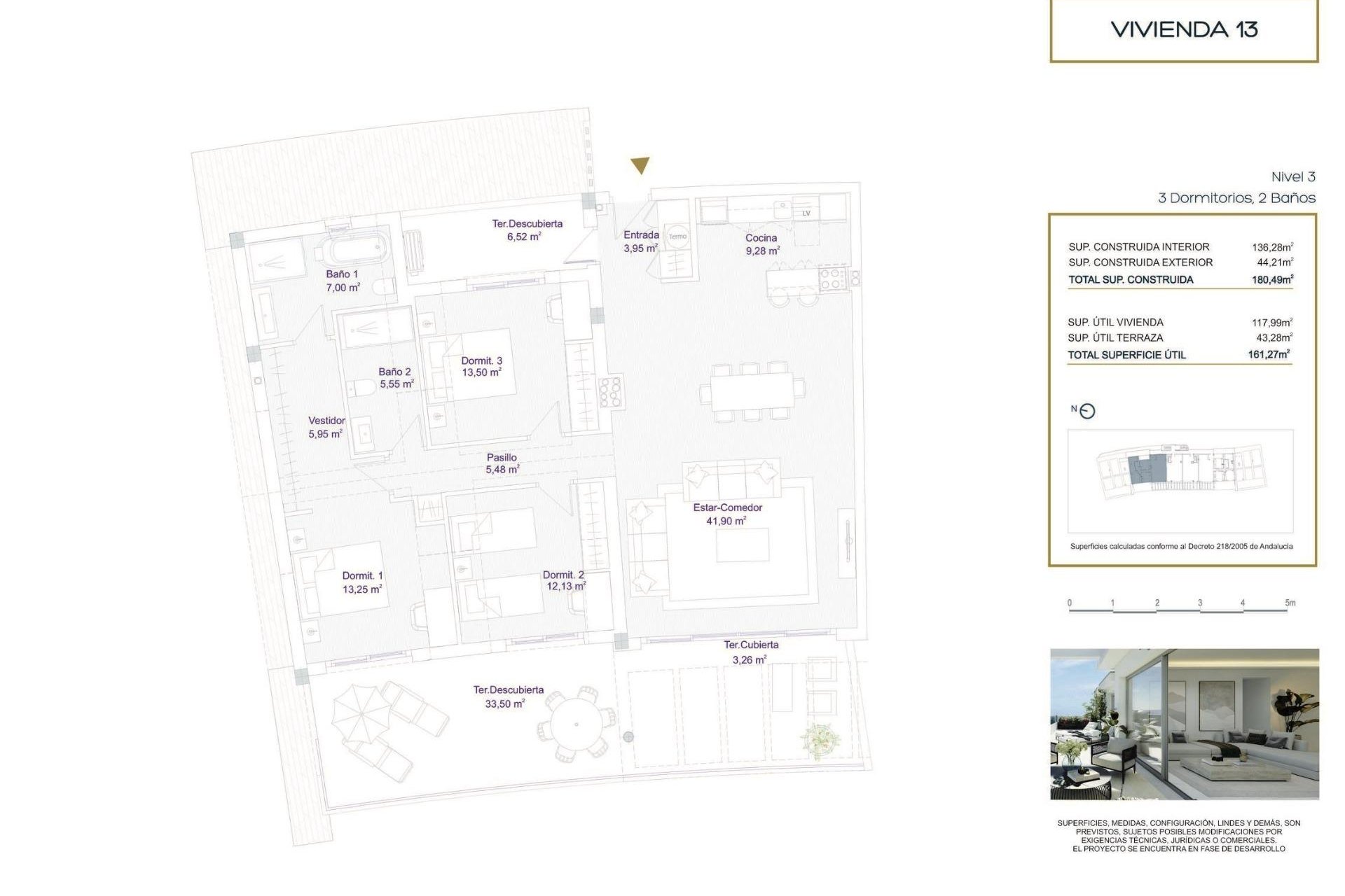 Nouvelle construction - Appartement - Benalmádena - Torrequebrada