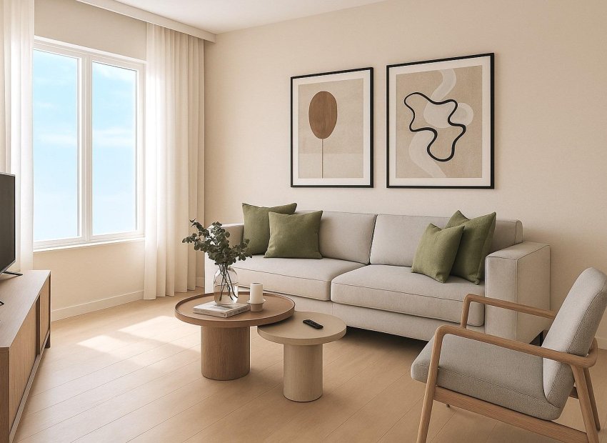 Nouvelle construction - Appartement - Benejúzar - pueblo