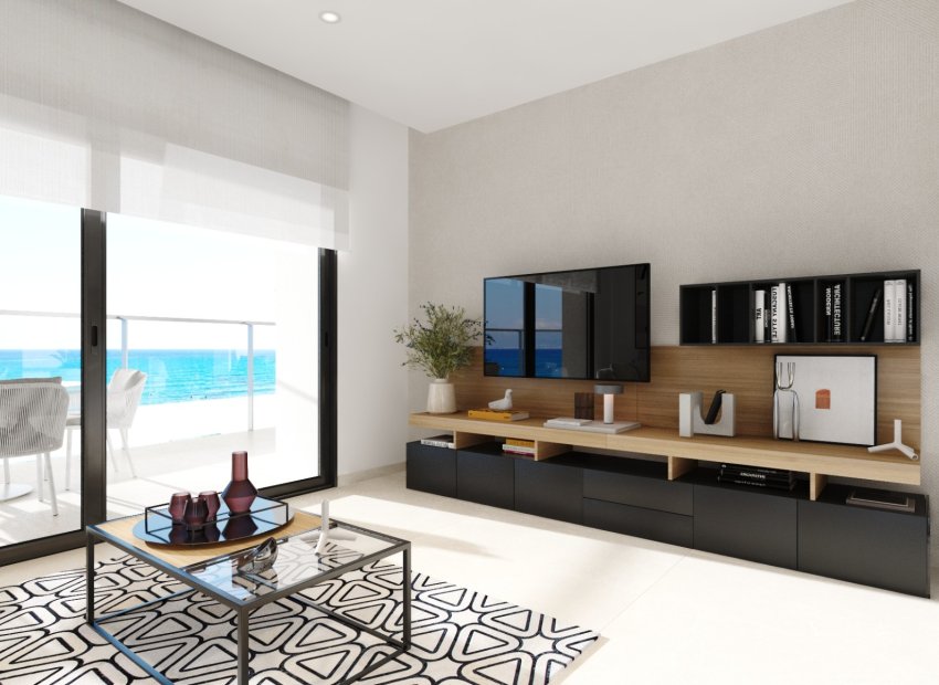 Nouvelle construction - Appartement - Benidorm