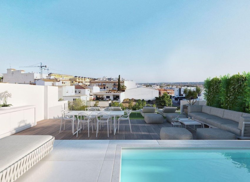 Nouvelle construction - Appartement - Benijofar - Pueblo