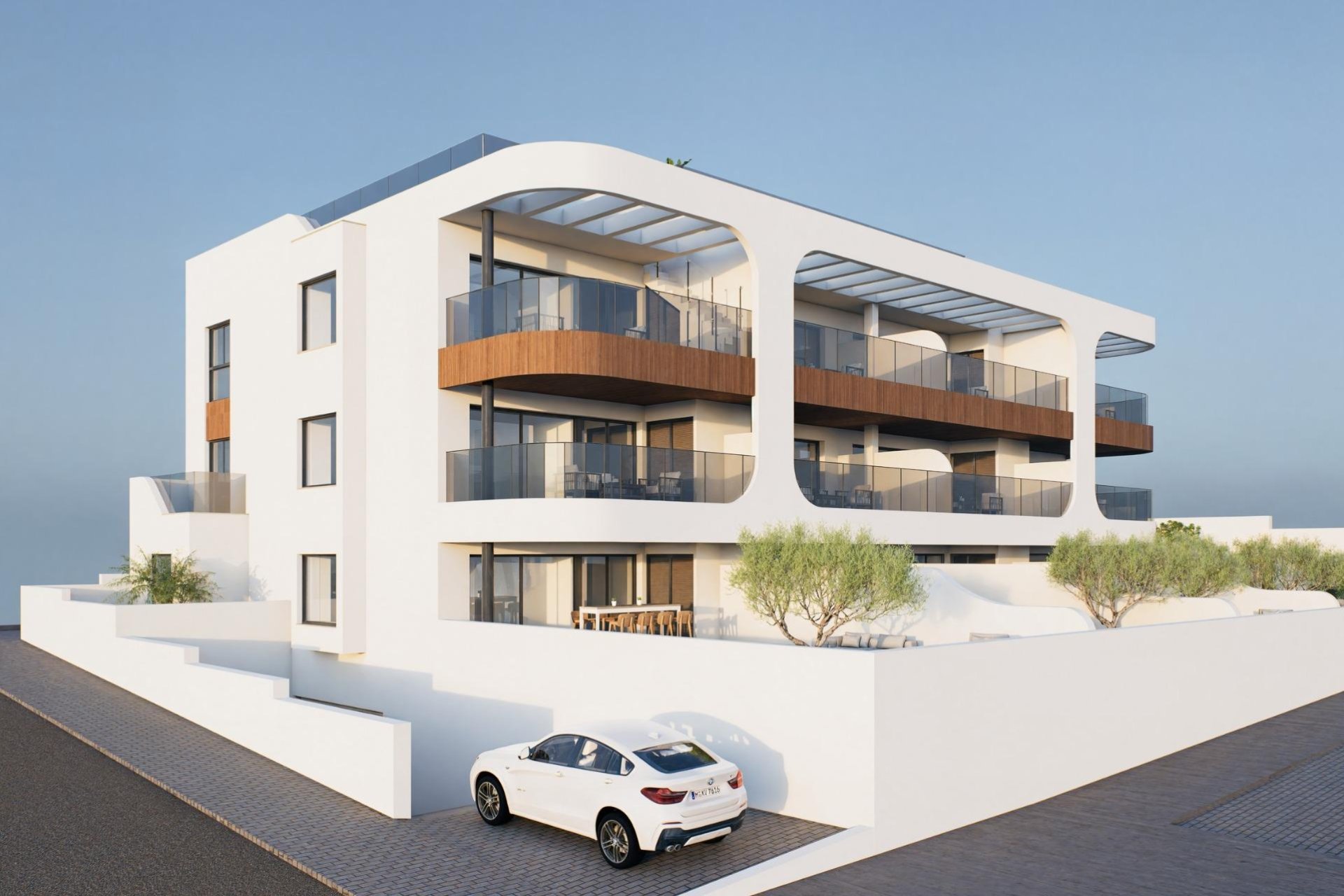Nouvelle construction - Appartement - Benijofar