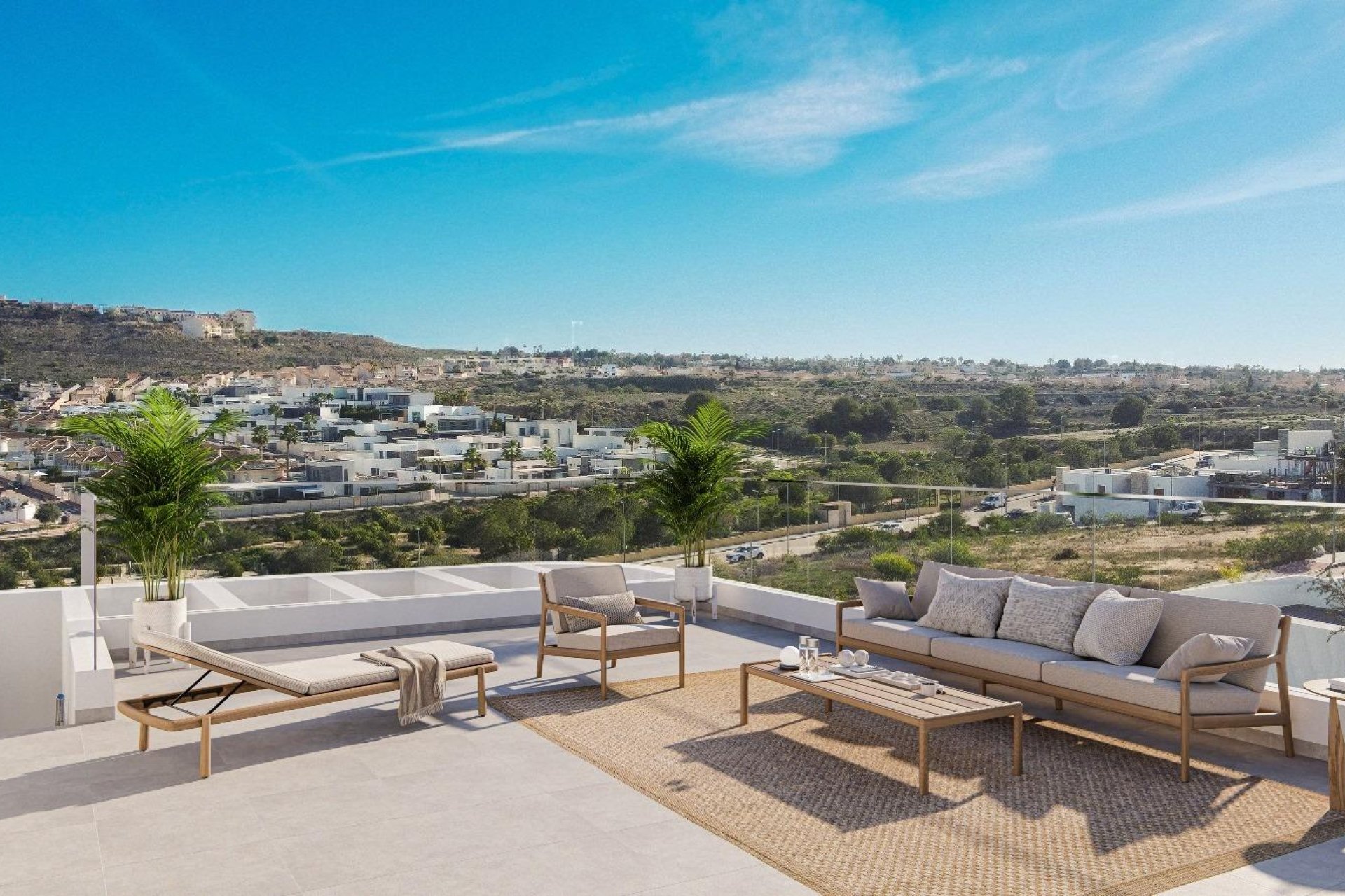 Nouvelle construction - Appartement - Benijofar