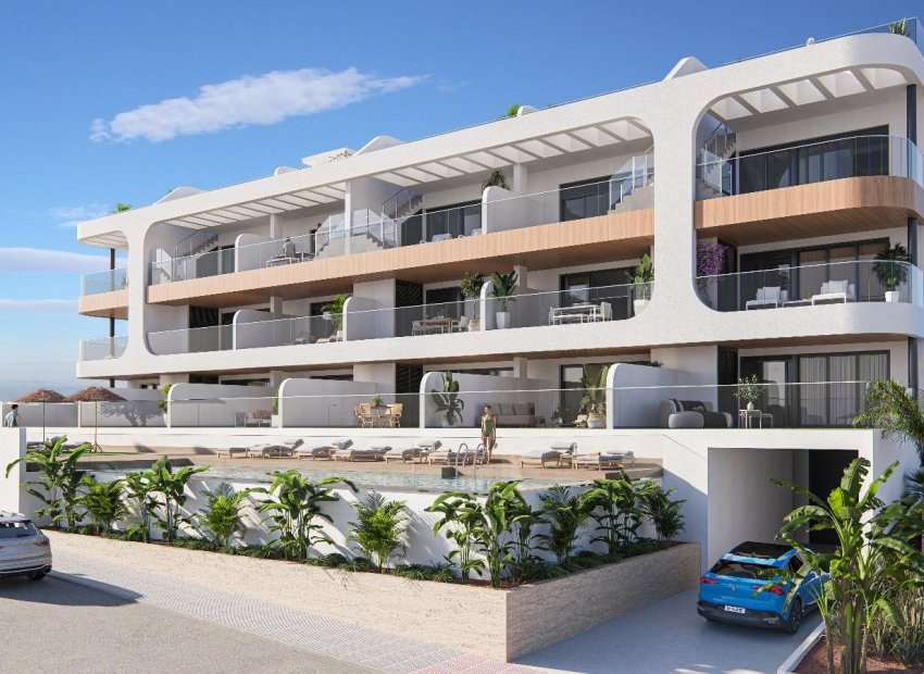 Nouvelle construction - Appartement - Benijofar