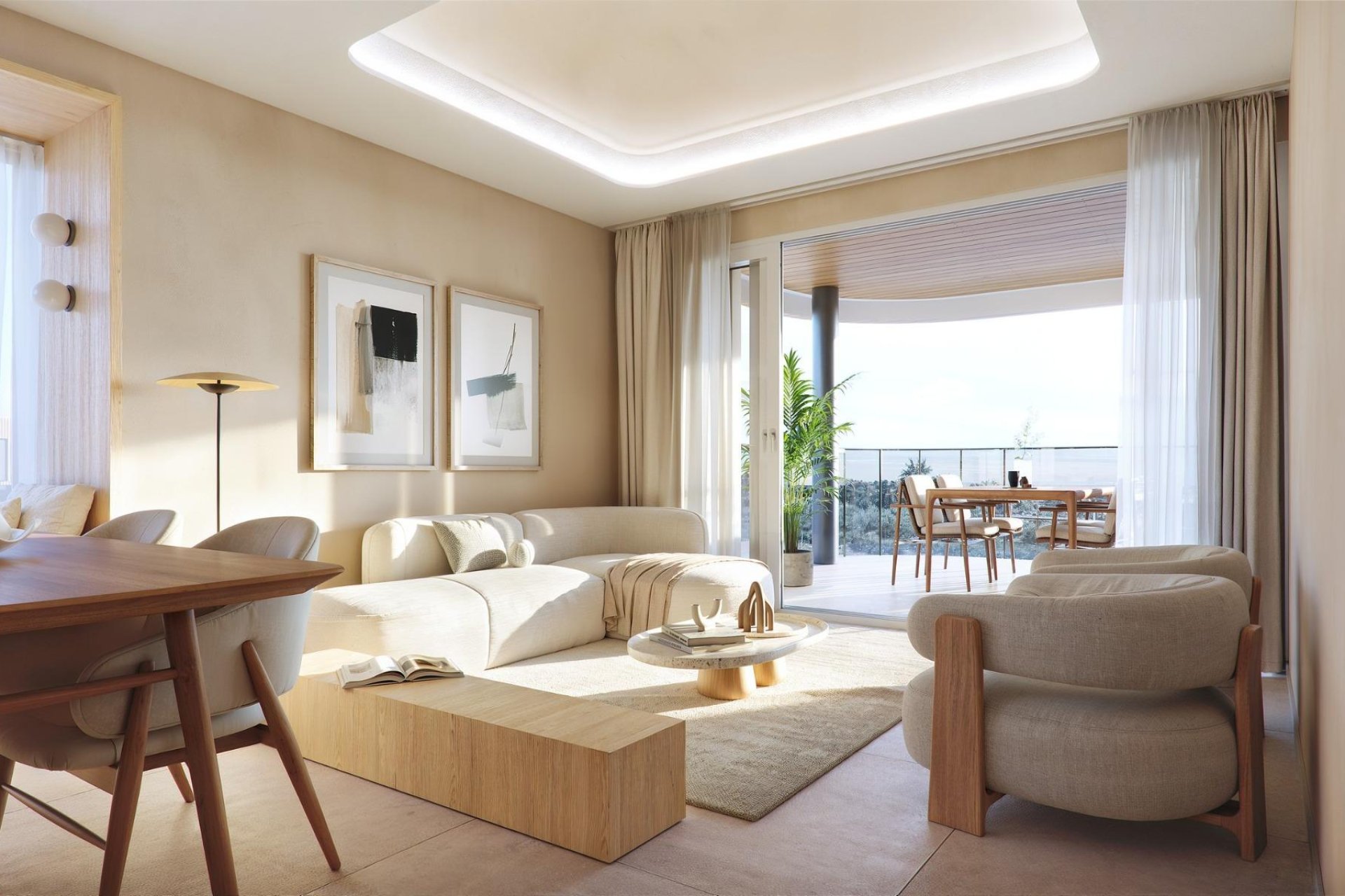 Nouvelle construction - Appartement - Benijofar