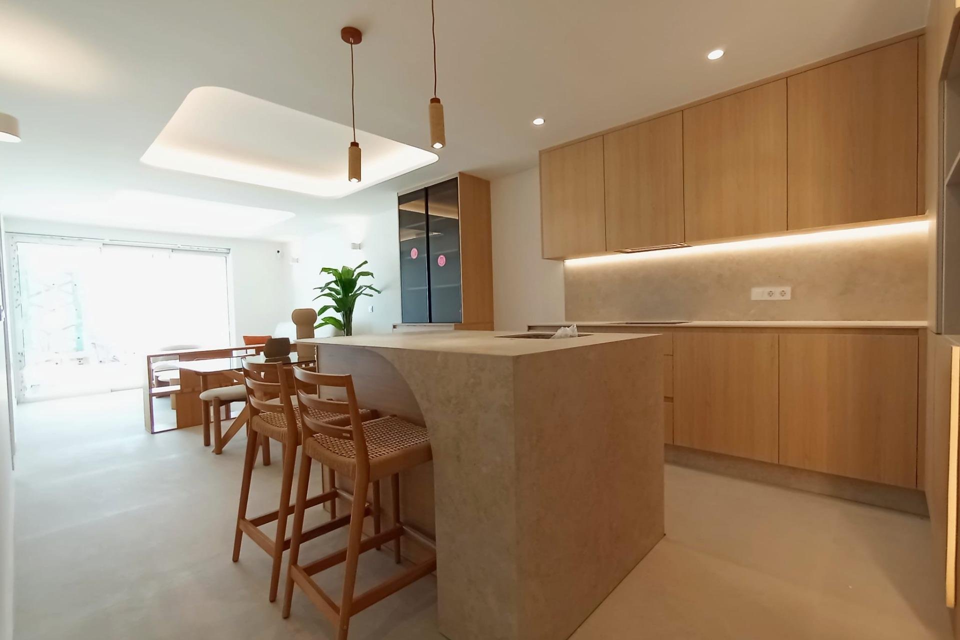 Nouvelle construction - Appartement - Benijofar