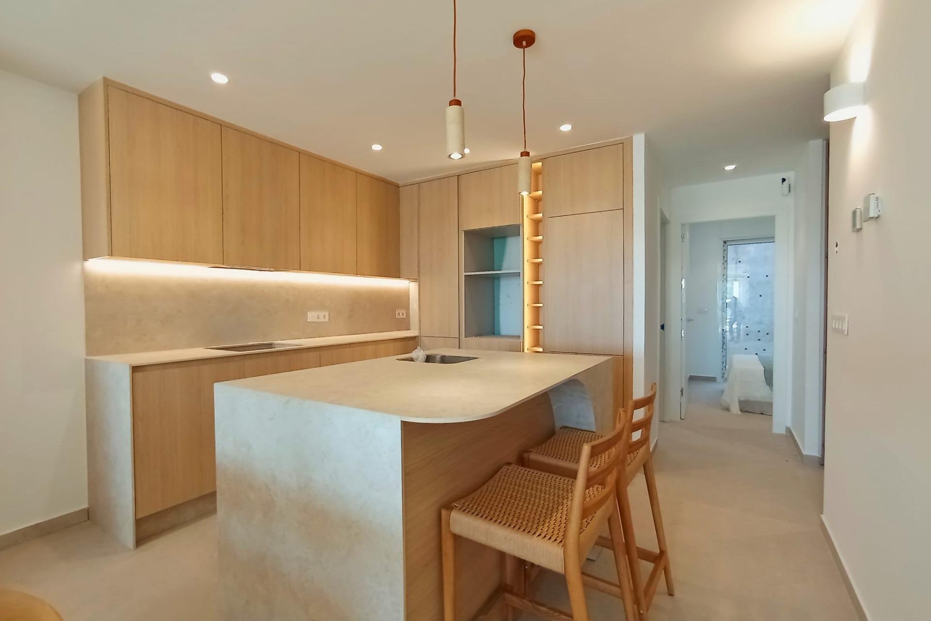 Nouvelle construction - Appartement - Benijofar