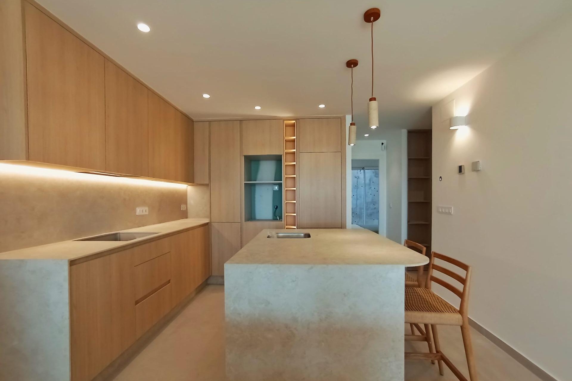 Nouvelle construction - Appartement - Benijofar