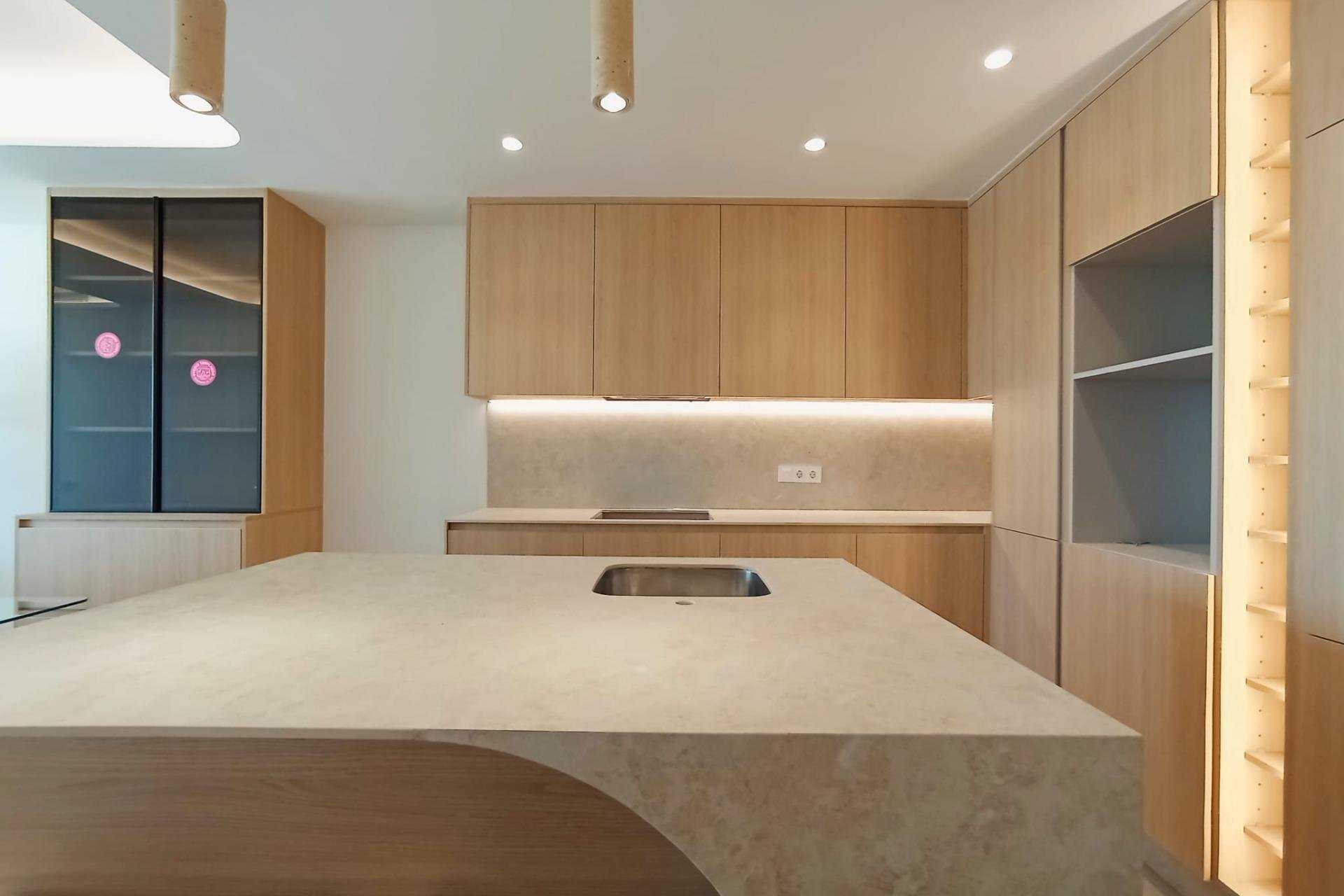 Nouvelle construction - Appartement - Benijofar