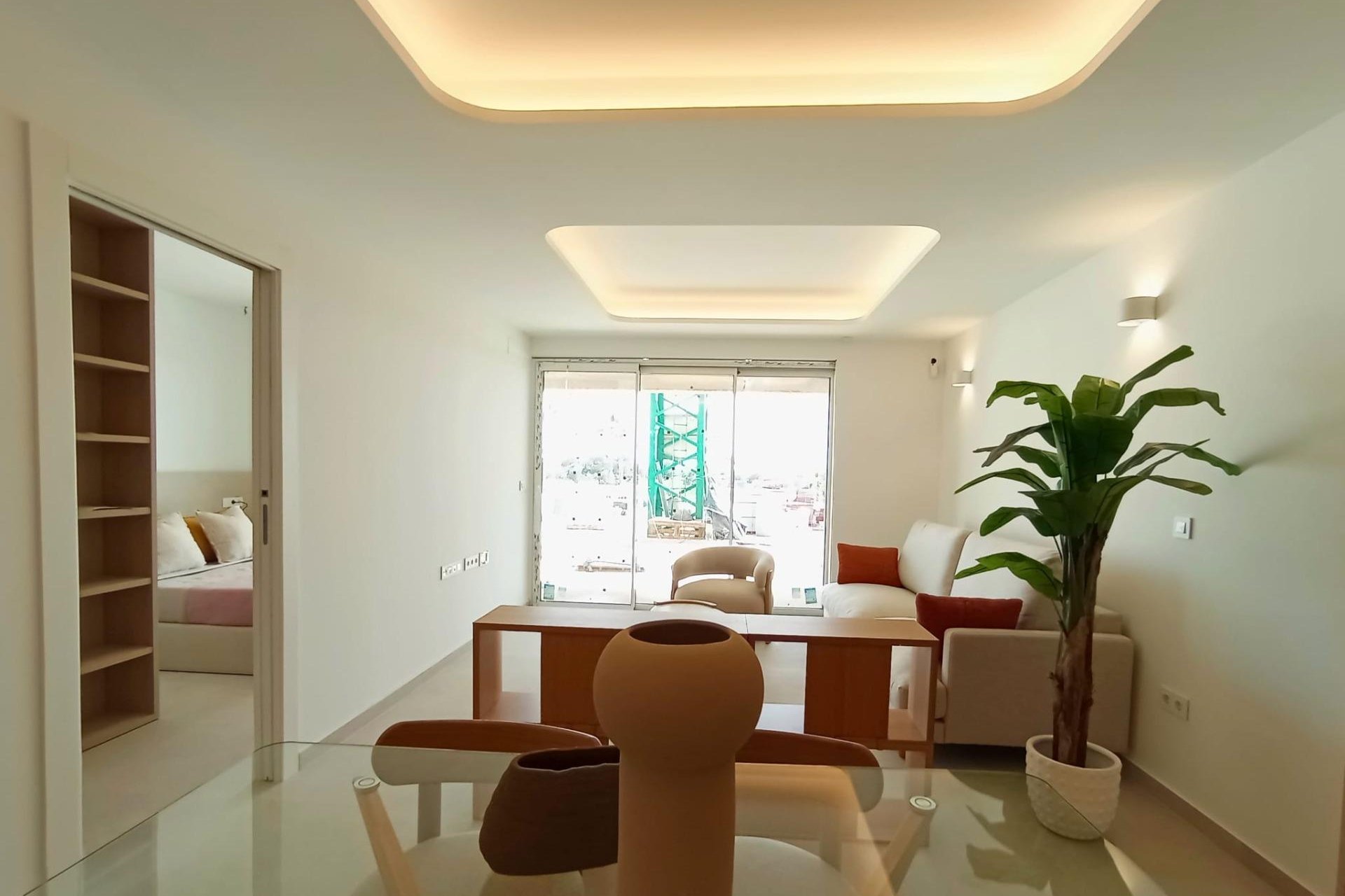 Nouvelle construction - Appartement - Benijofar