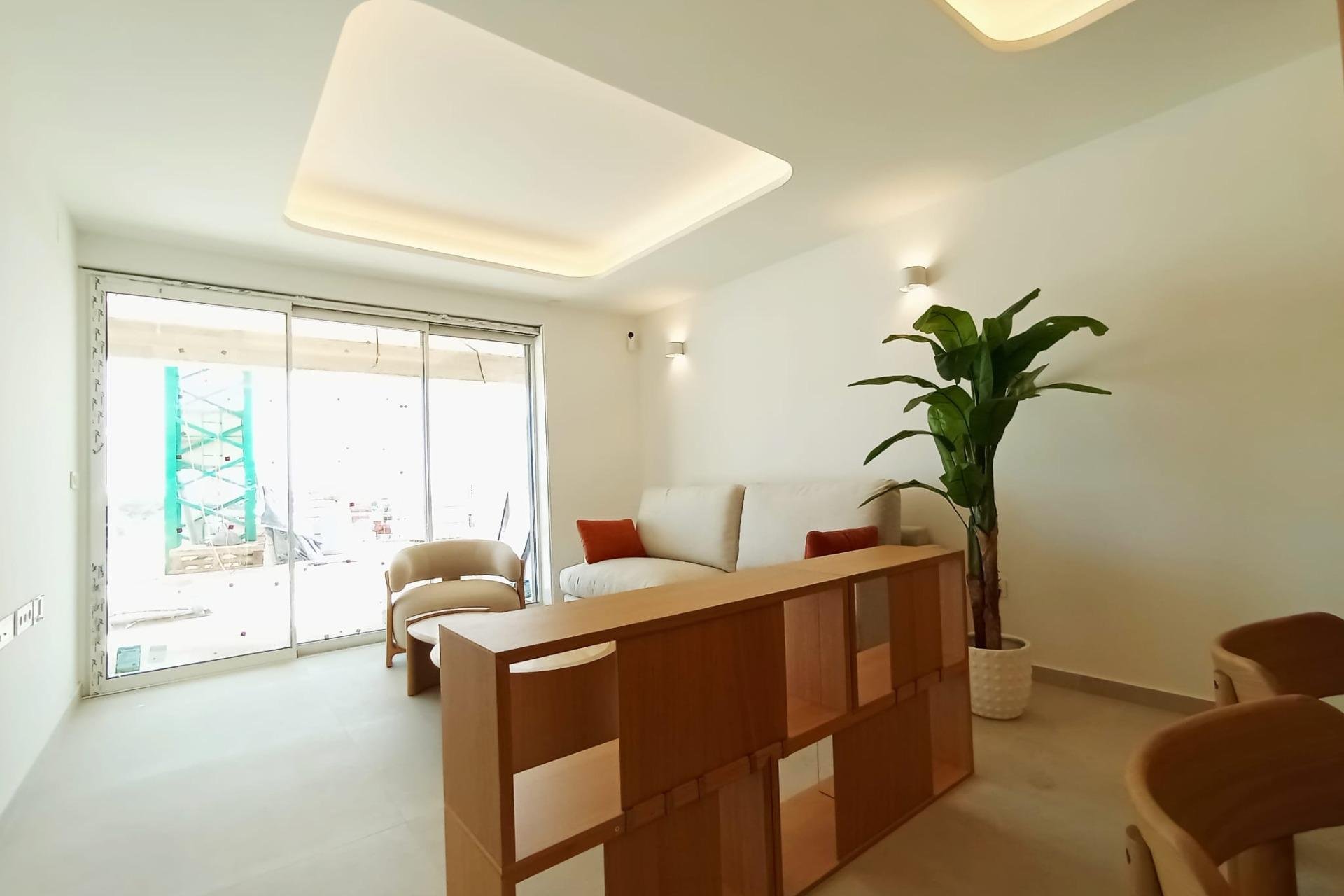 Nouvelle construction - Appartement - Benijofar