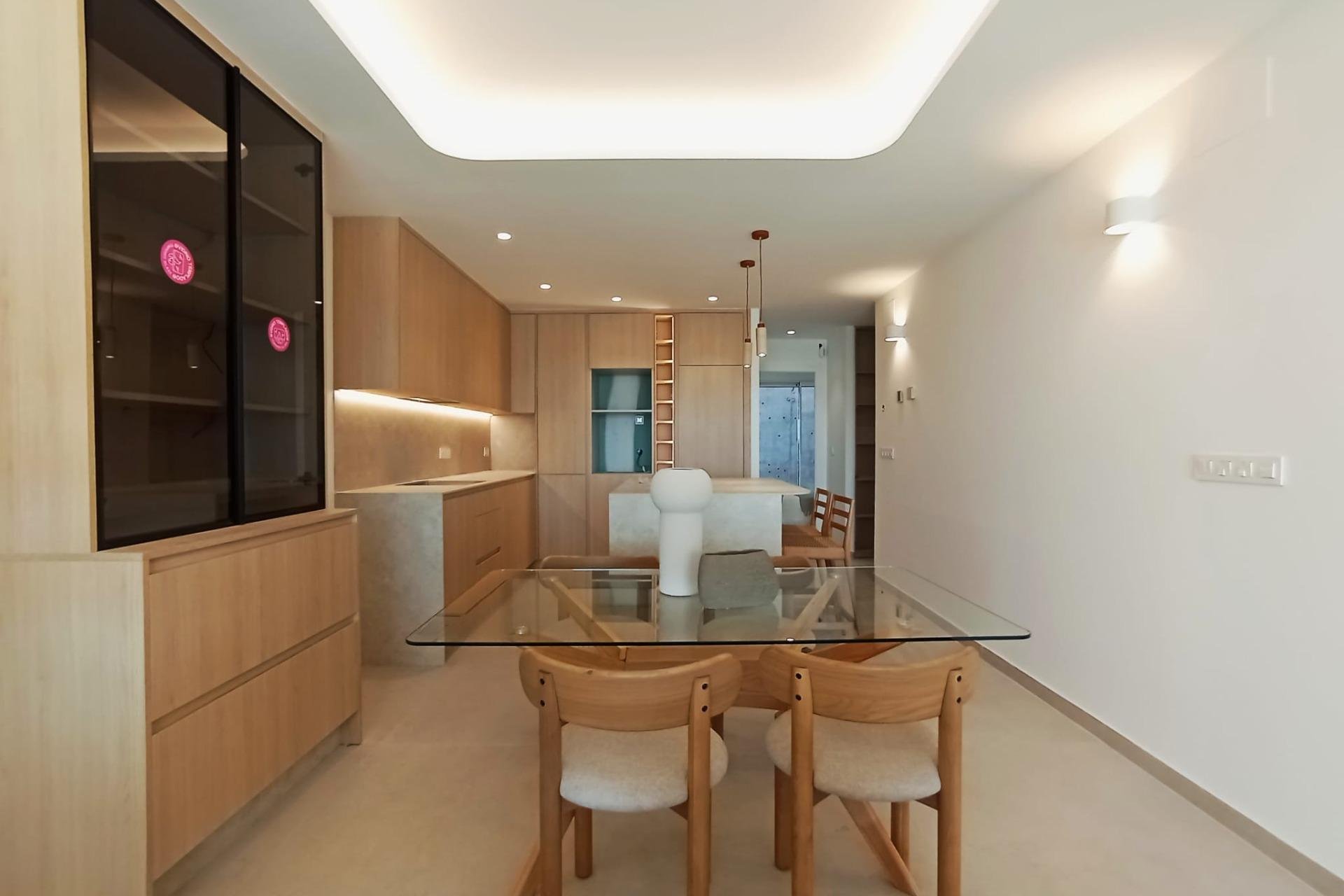 Nouvelle construction - Appartement - Benijofar