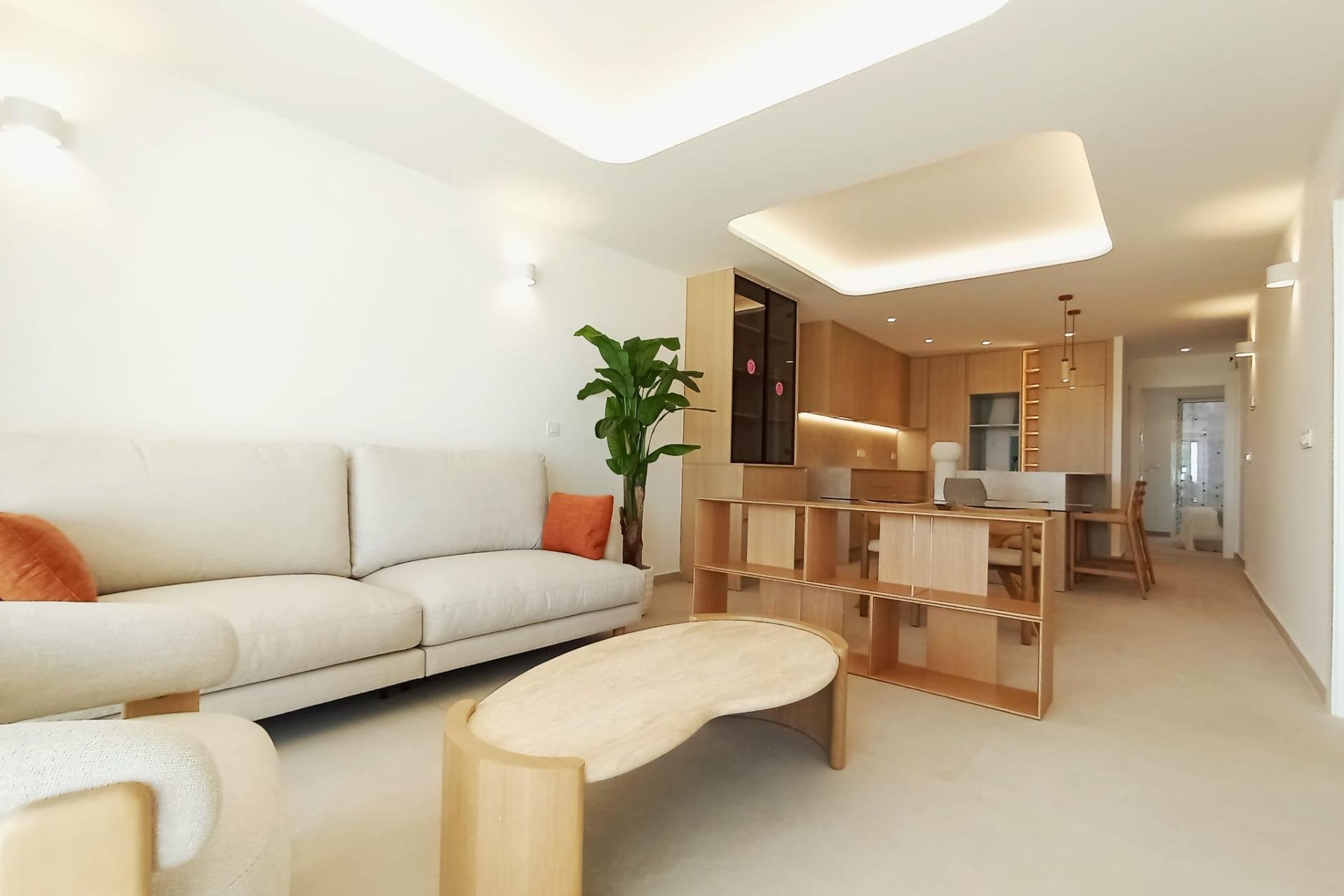 Nouvelle construction - Appartement - Benijofar