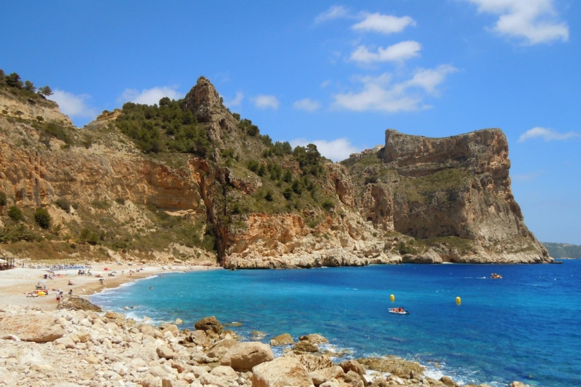 Nouvelle construction - Appartement - Benitachell - Benitachell  Cumbres Del Sol