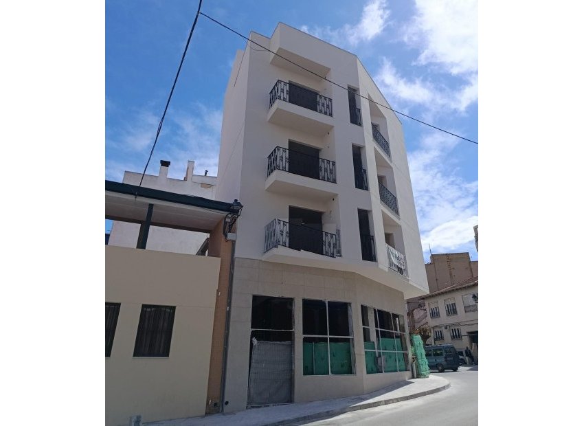 Nouvelle construction - Appartement - Bigastro - centro