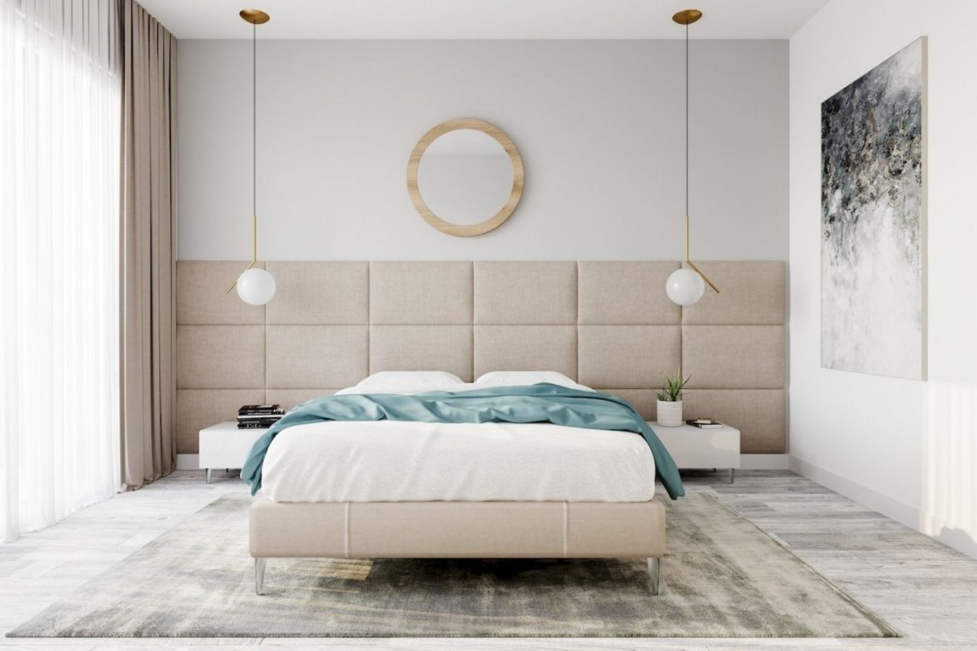 Nouvelle construction - Appartement - Calpe