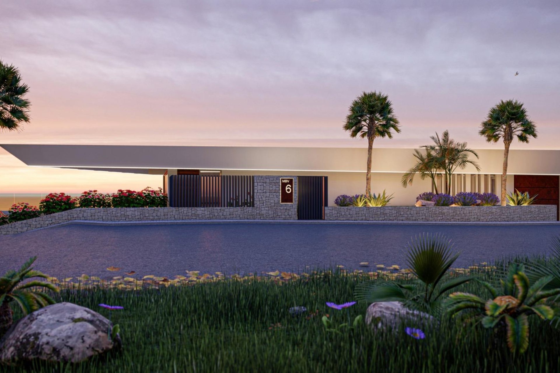 Nouvelle construction - Appartement - Calpe