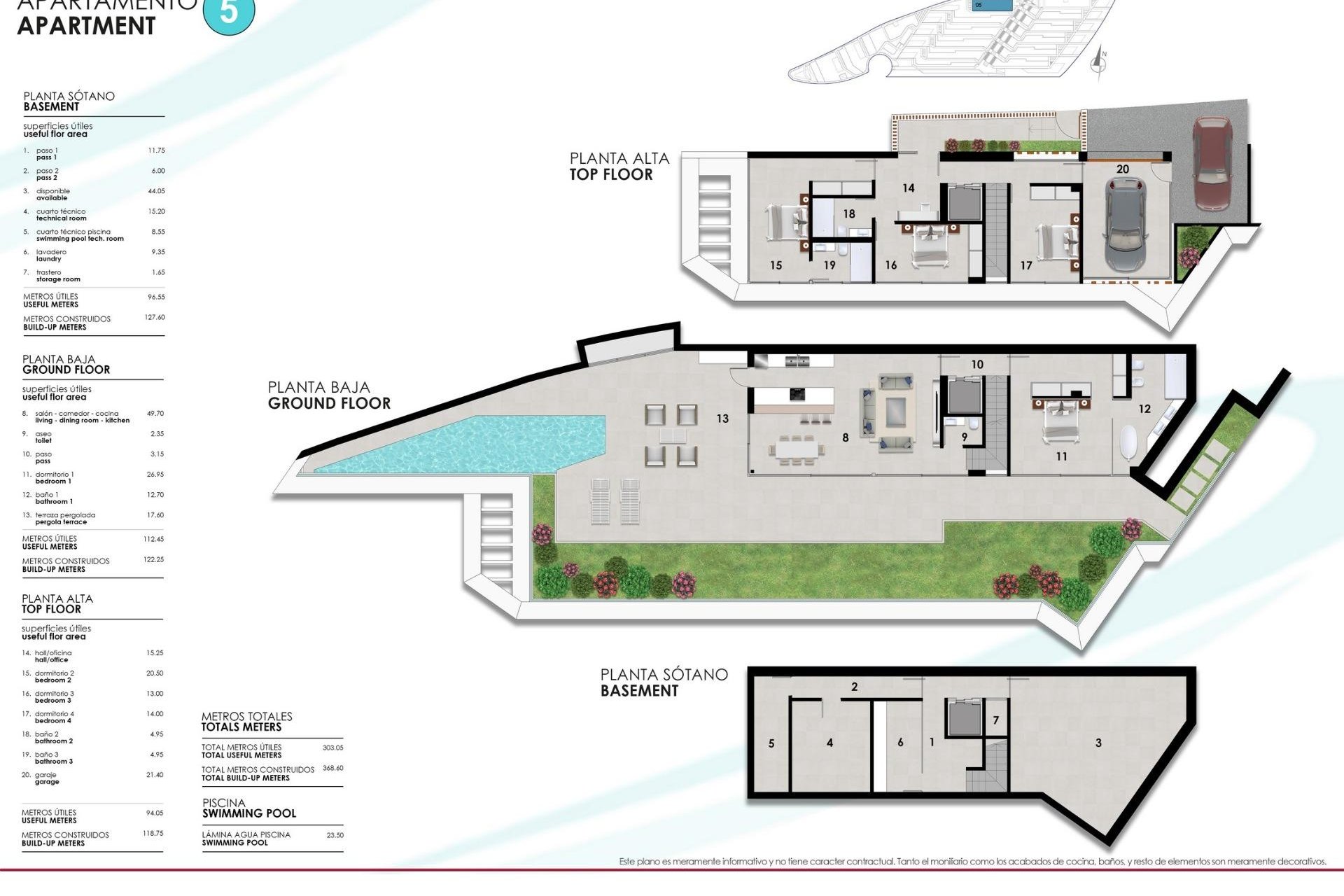 Nouvelle construction - Appartement - Calpe