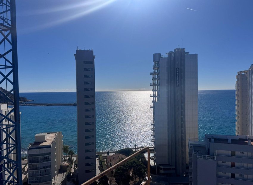 Nouvelle construction - Appartement - Calpe