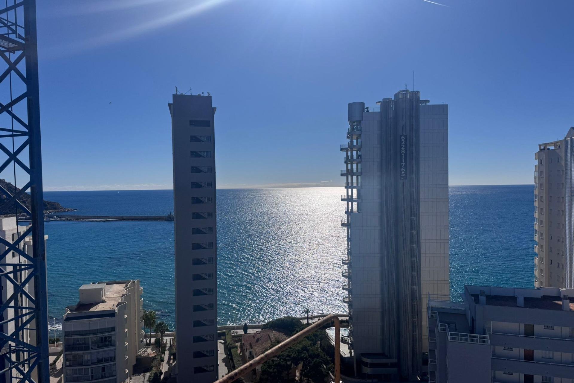 Nouvelle construction - Appartement - Calpe