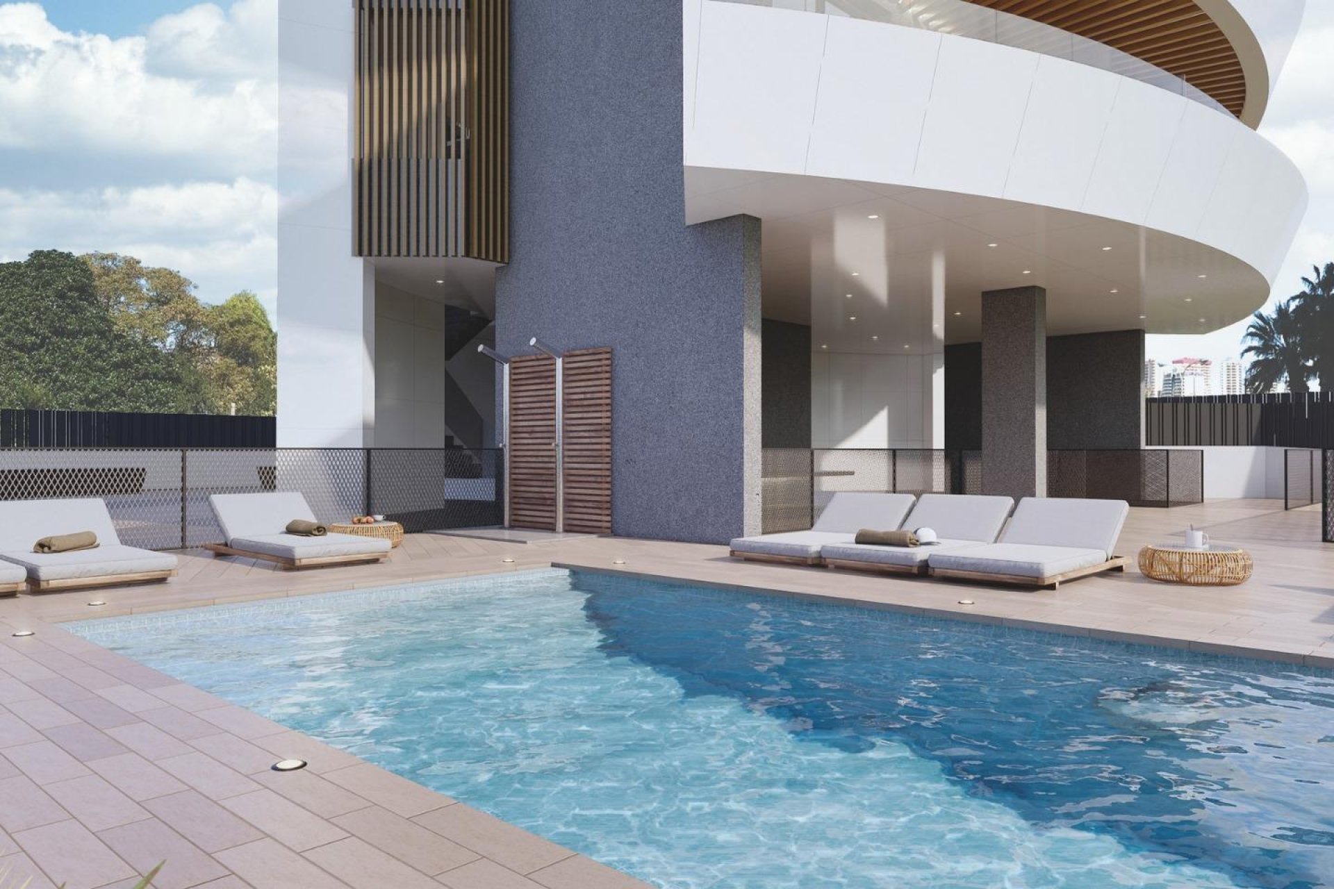 Nouvelle construction - Appartement - Calpe