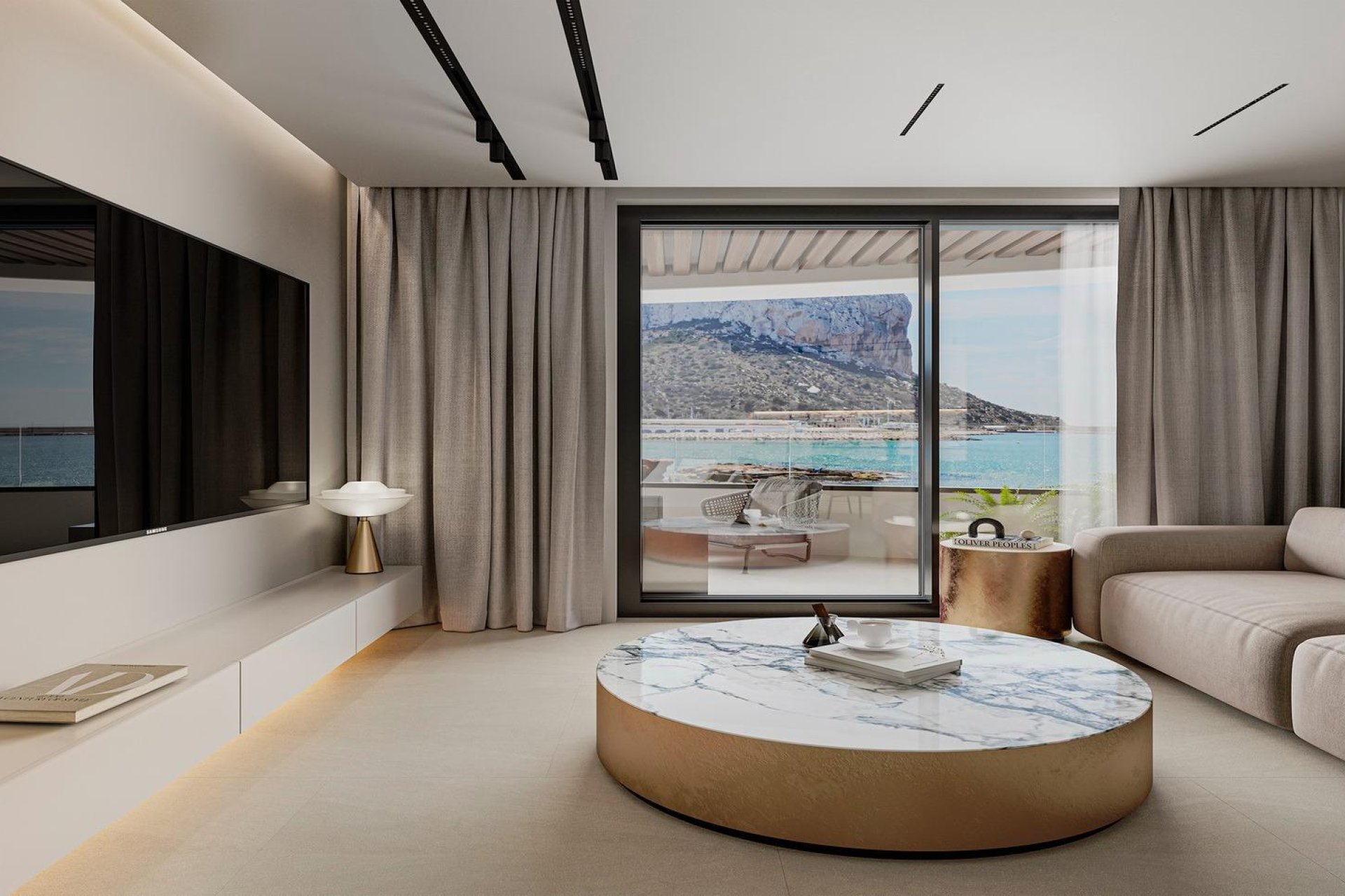 Nouvelle construction - Appartement - Calpe