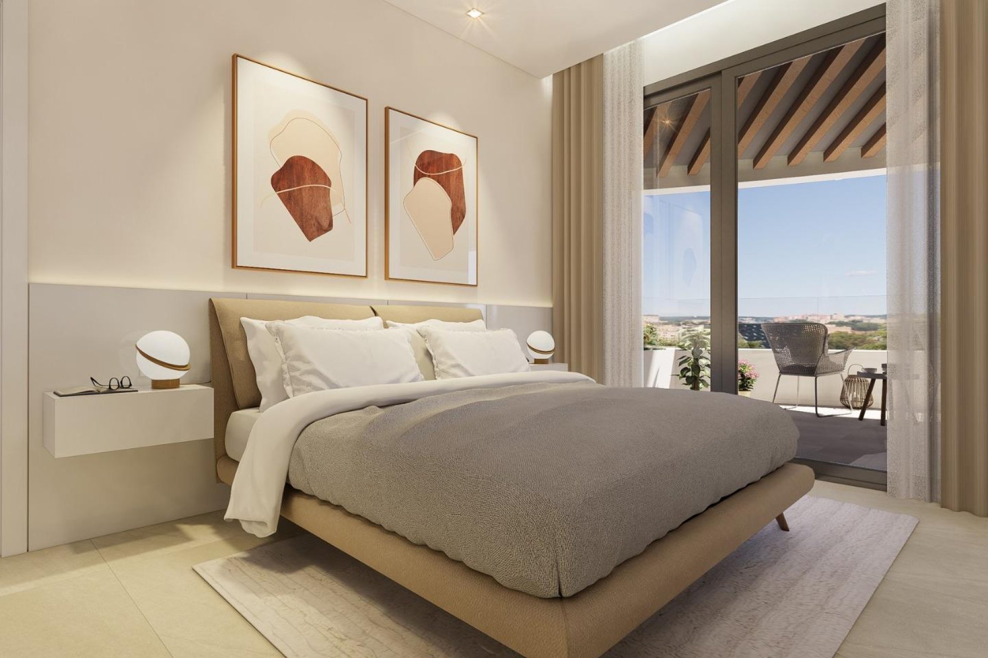 Nouvelle construction - Appartement - Calpe