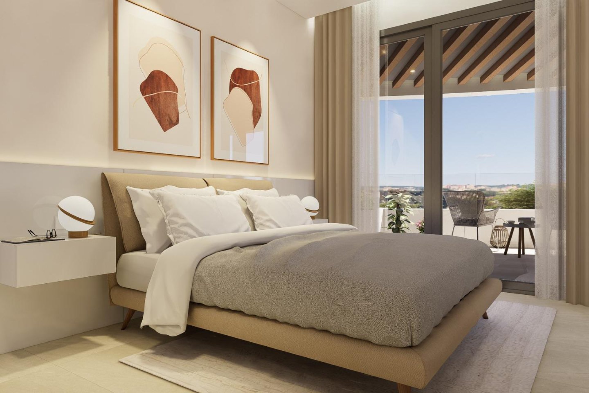 Nouvelle construction - Appartement - Calpe