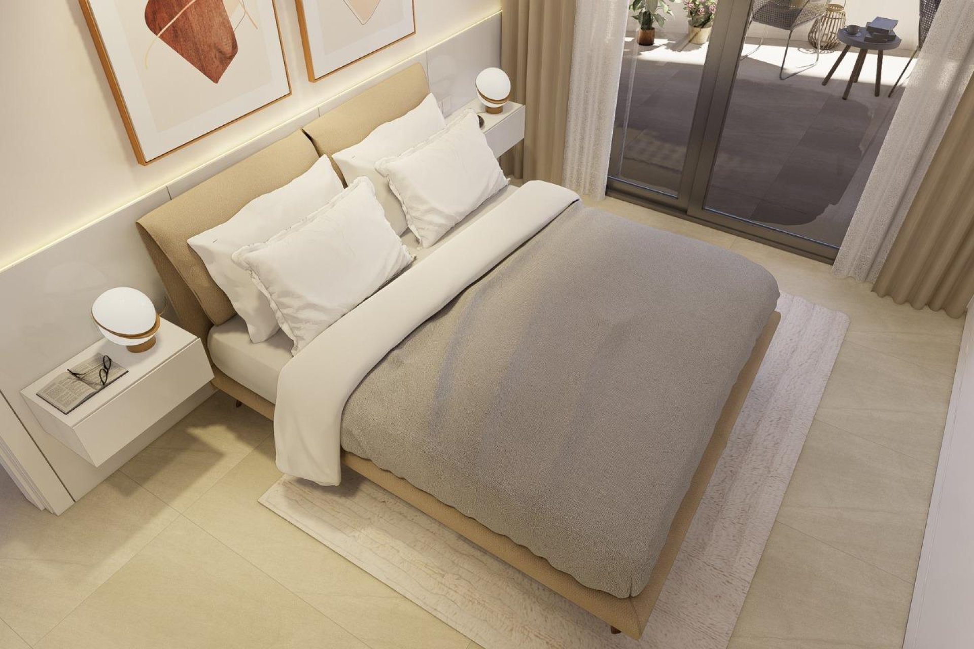 Nouvelle construction - Appartement - Calpe