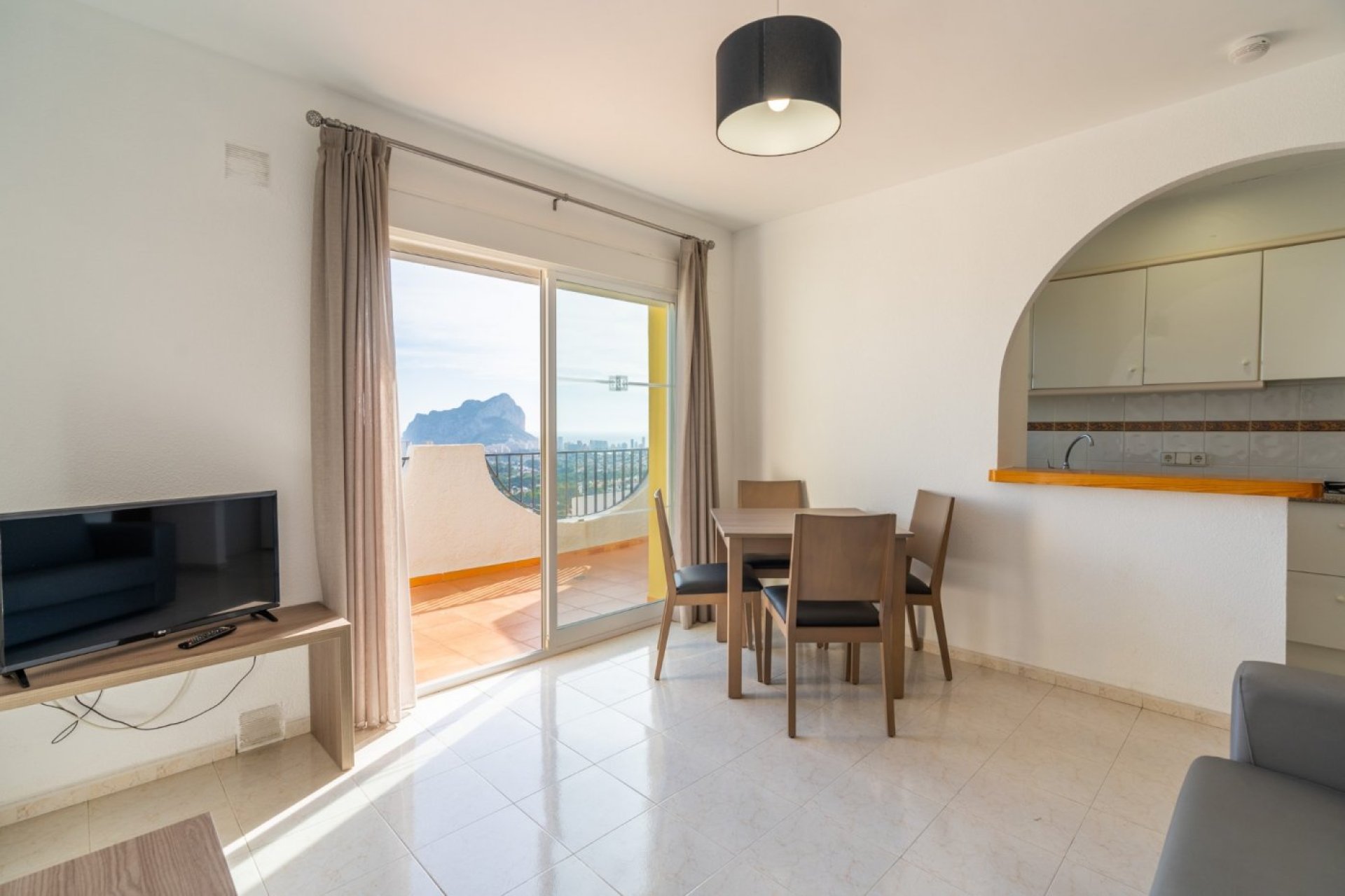 Nouvelle construction - Appartement - Calpe