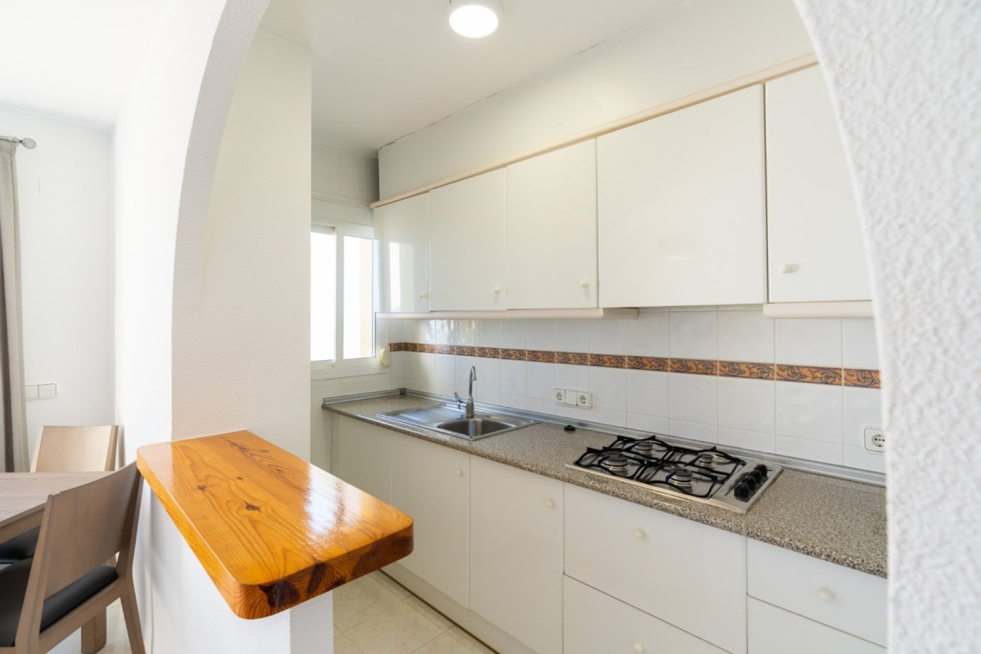 Nouvelle construction - Appartement - Calpe