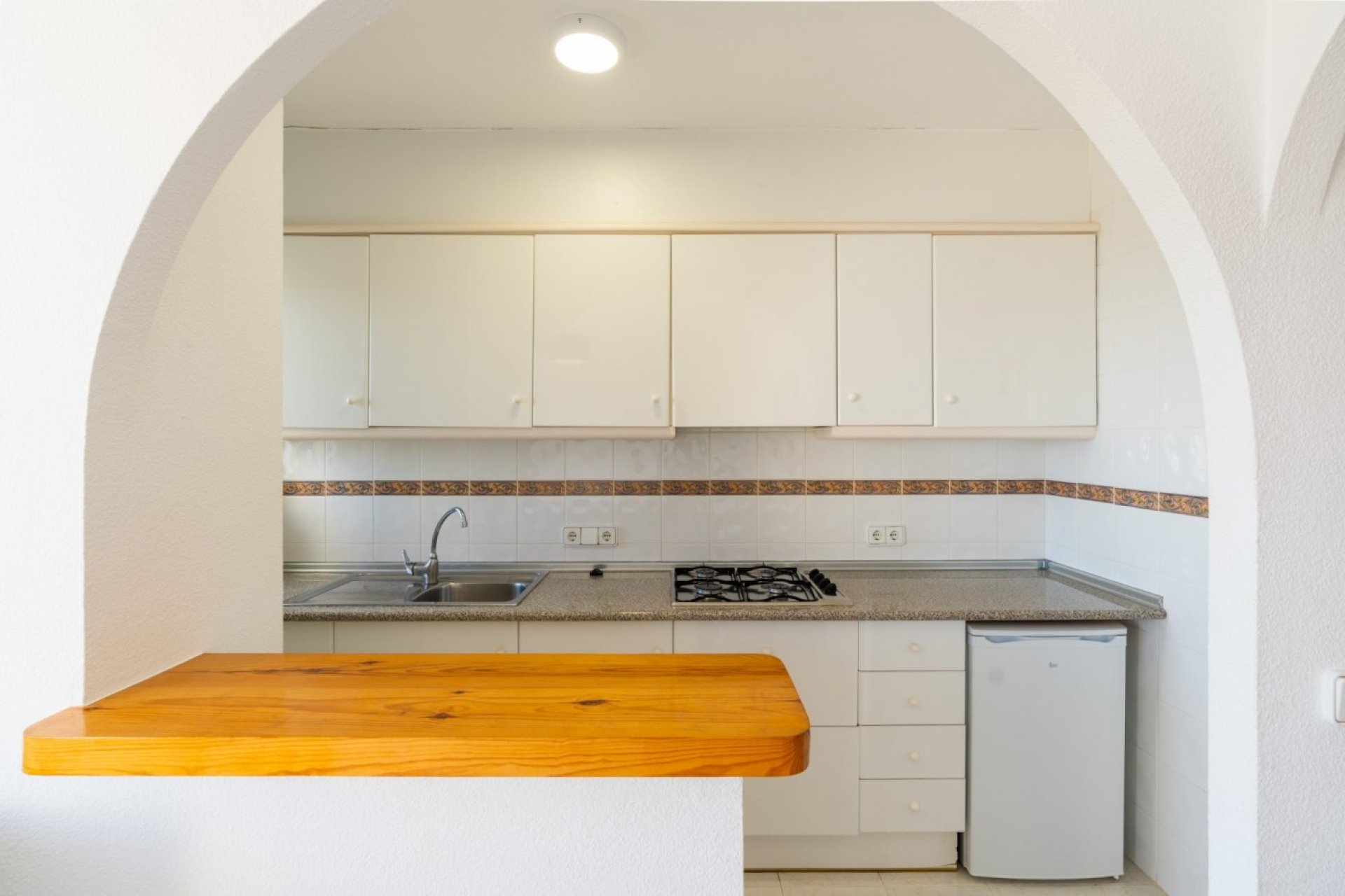 Nouvelle construction - Appartement - Calpe