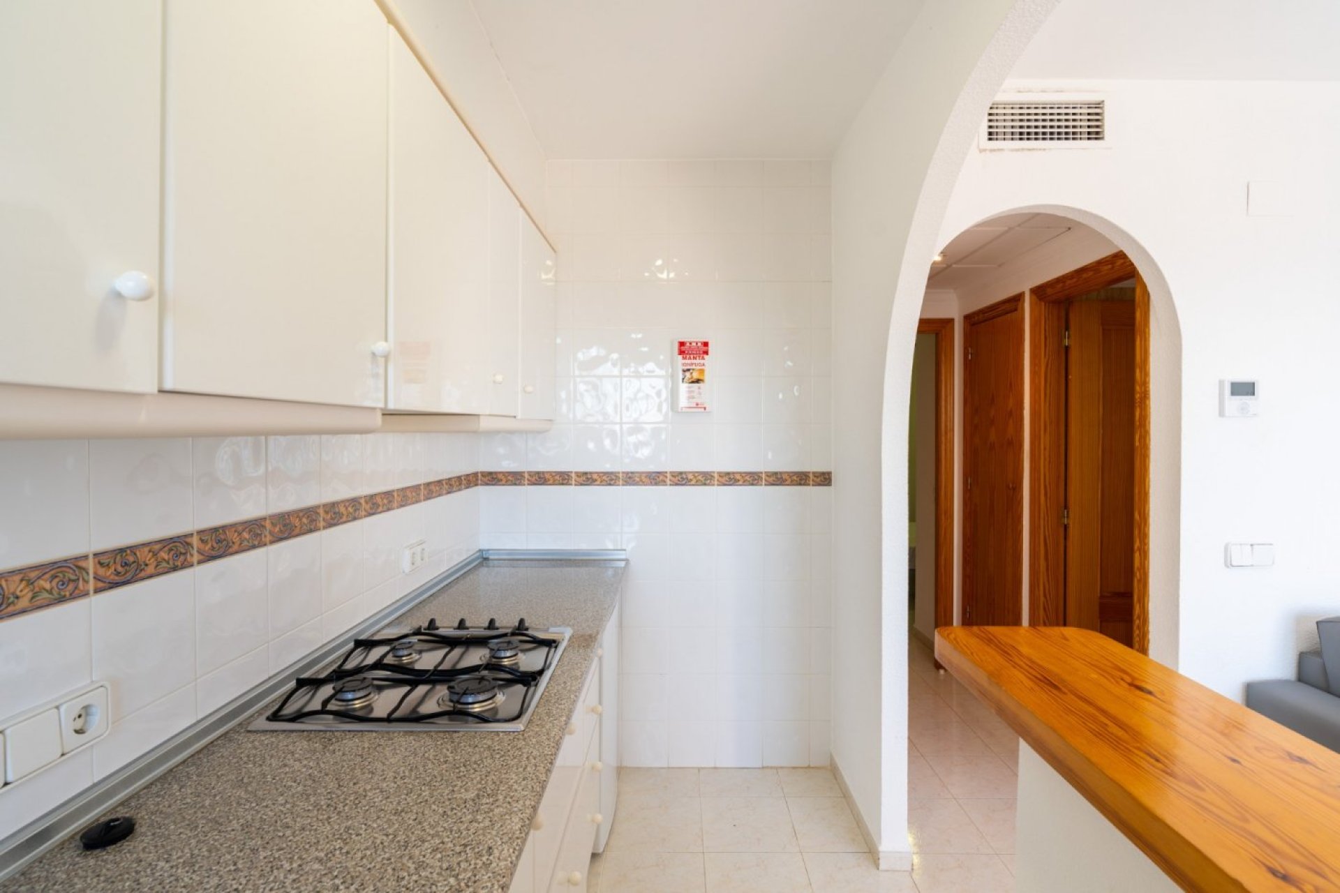 Nouvelle construction - Appartement - Calpe