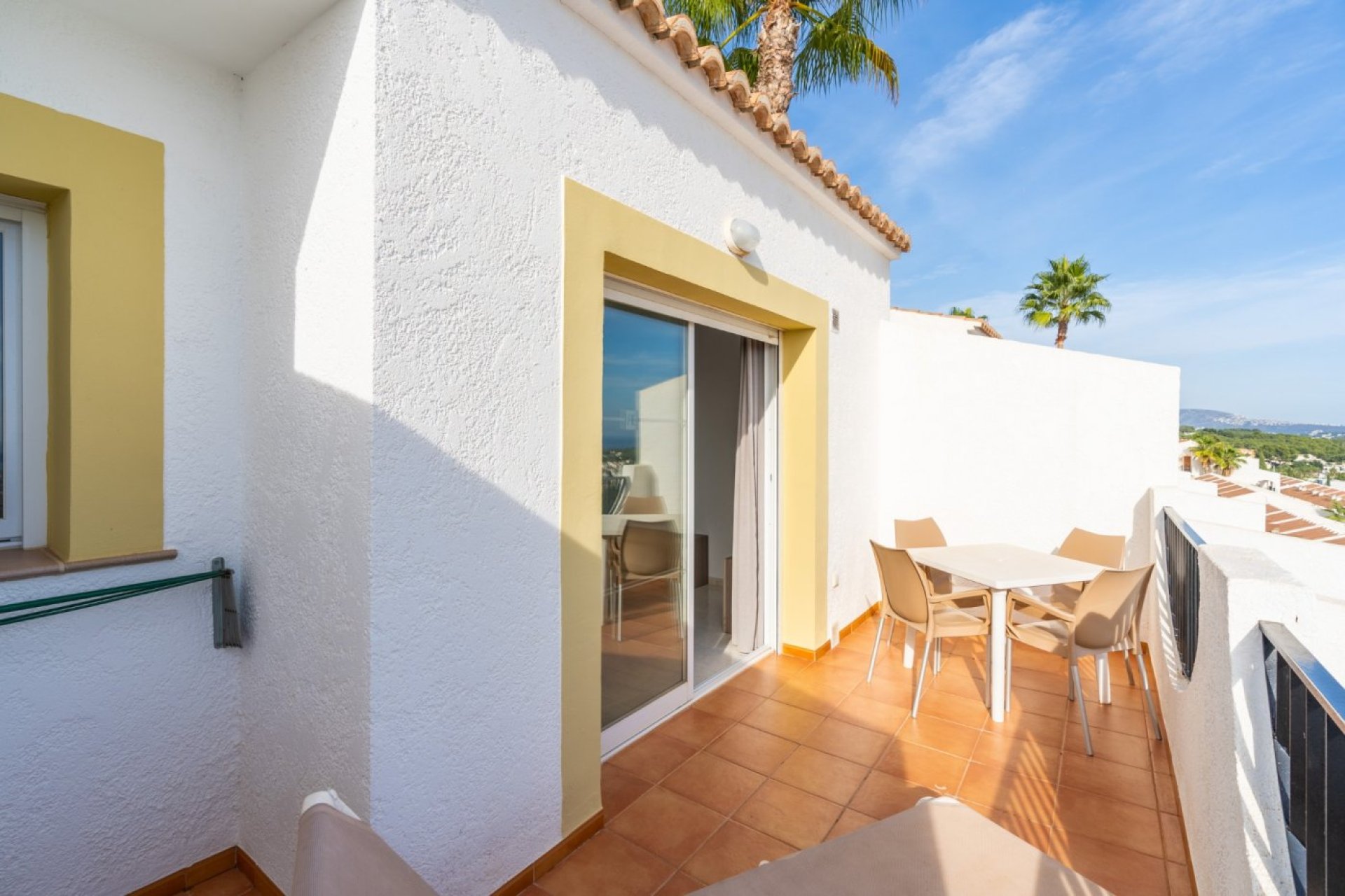 Nouvelle construction - Appartement - Calpe