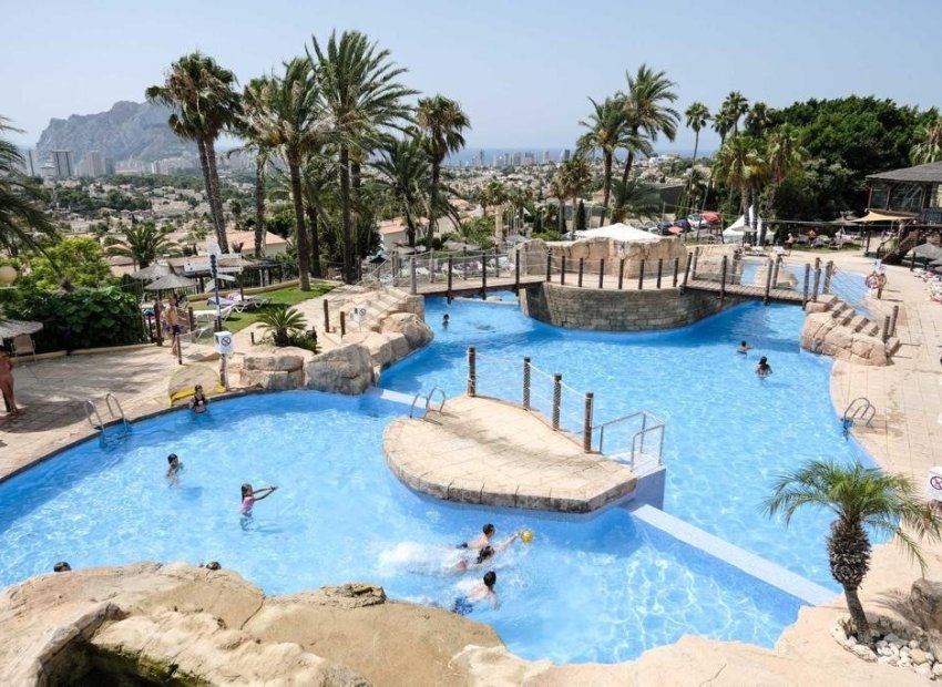 Nouvelle construction - Appartement - Calpe