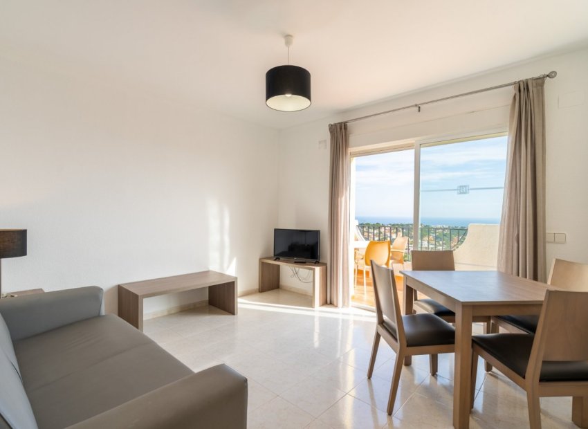 Nouvelle construction - Appartement - Calpe