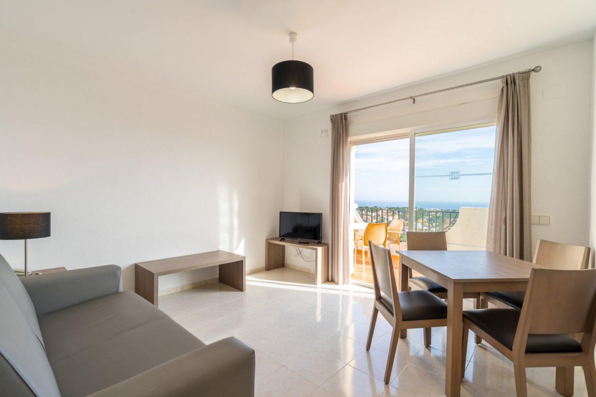 Nouvelle construction - Appartement - Calpe