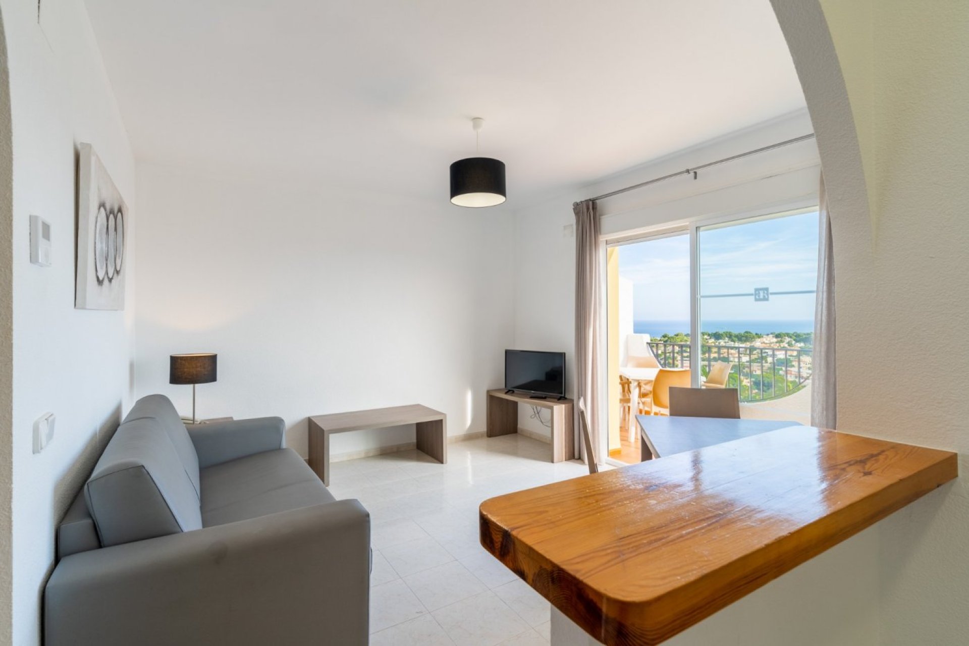 Nouvelle construction - Appartement - Calpe
