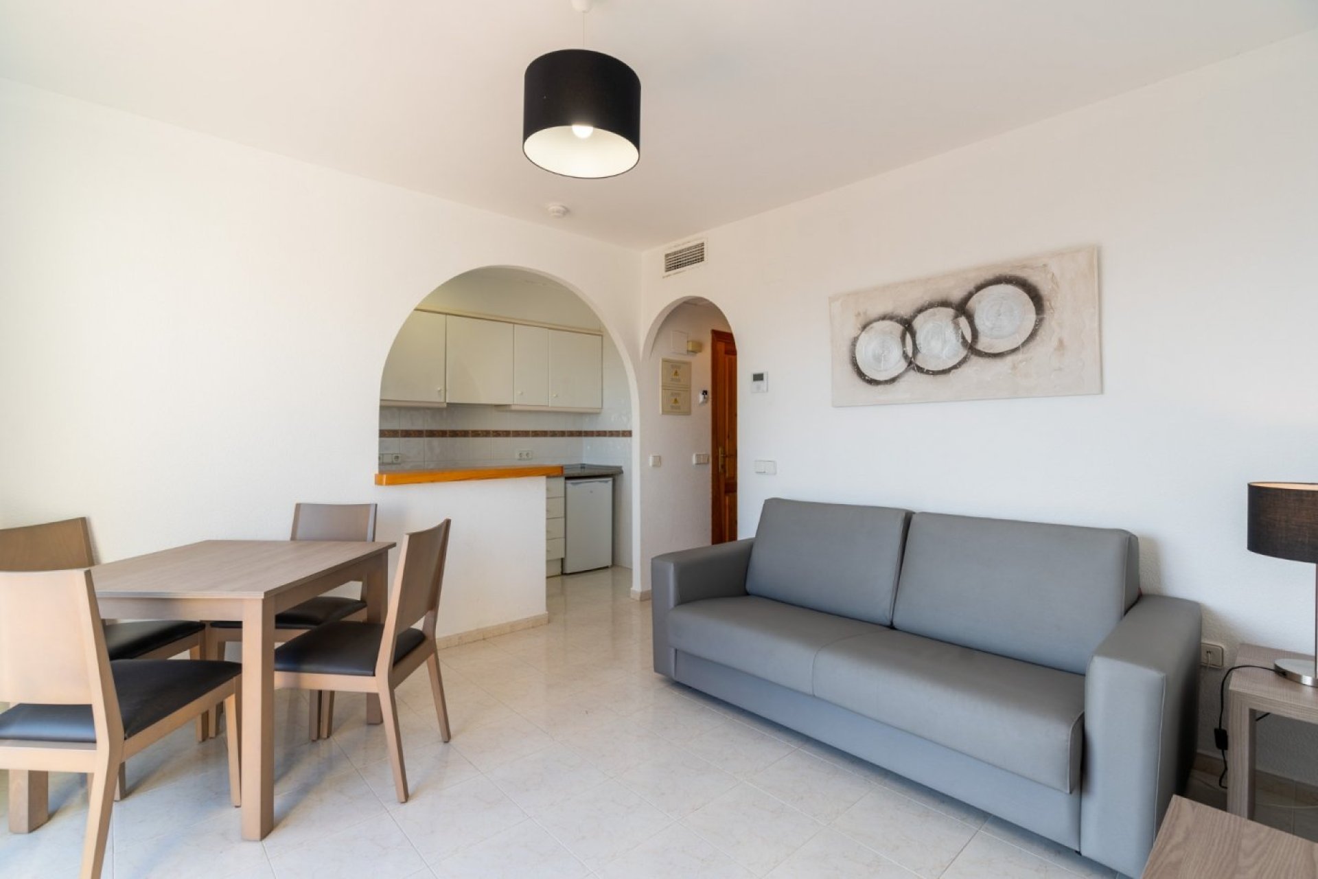 Nouvelle construction - Appartement - Calpe