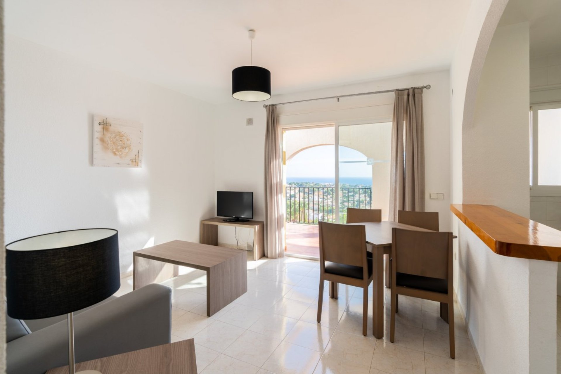 Nouvelle construction - Appartement - Calpe